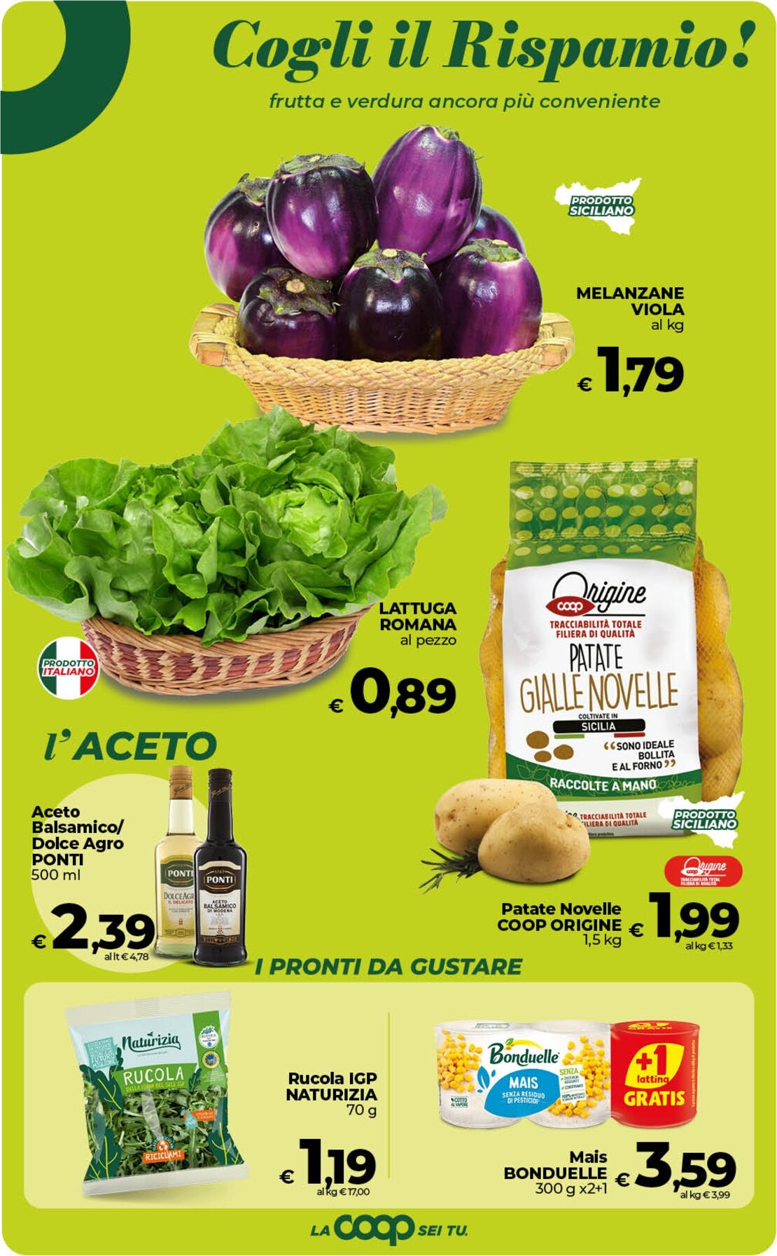 coop - Volantino attuale di Coop - Grandi Marche valido dal giovedì 07/05/2026 al lunedì 18/05/2026 - page: 25