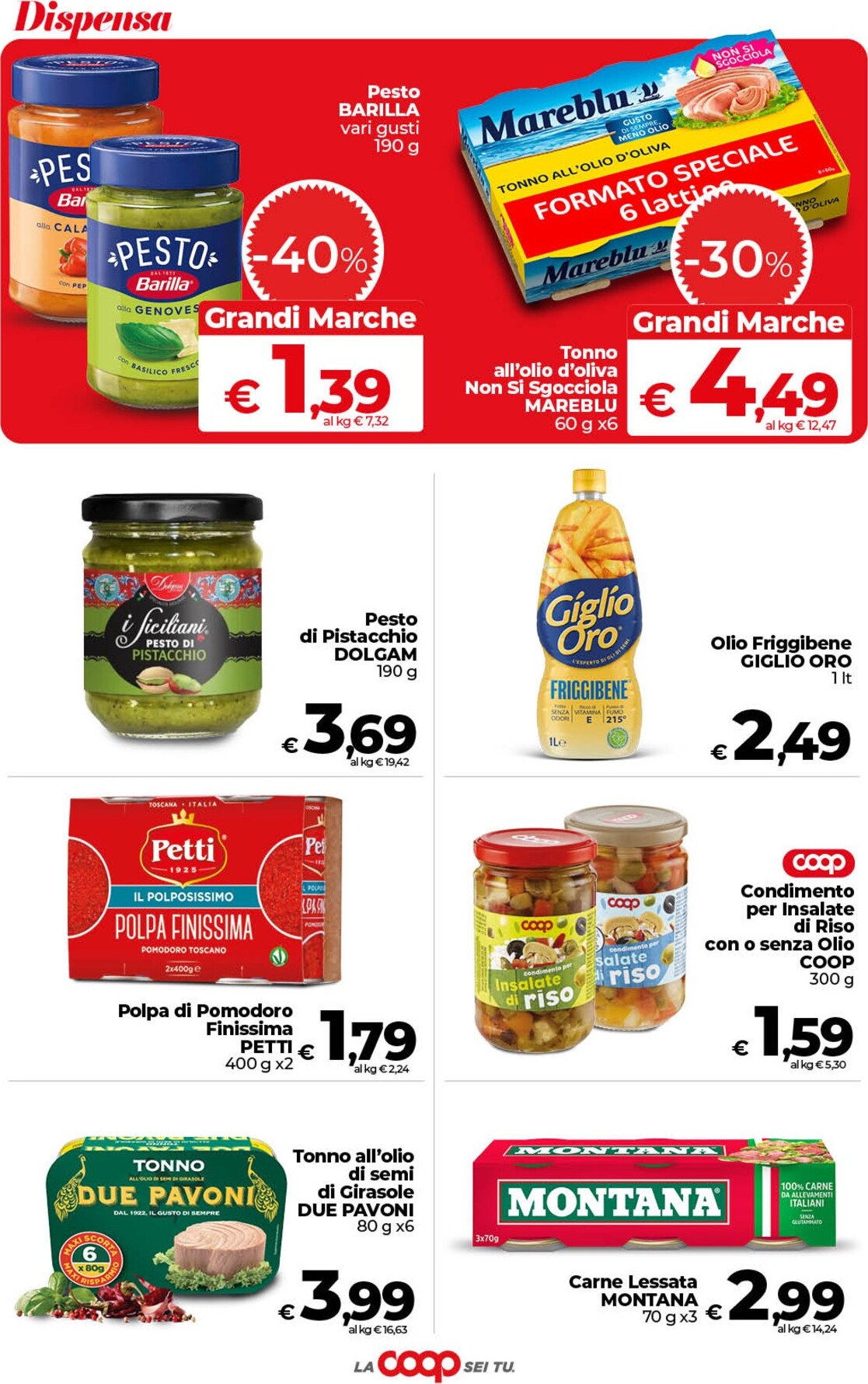 coop - Volantino attuale di Coop - Grandi Marche valido dal giovedì 07/05/2026 al lunedì 18/05/2026 - page: 31