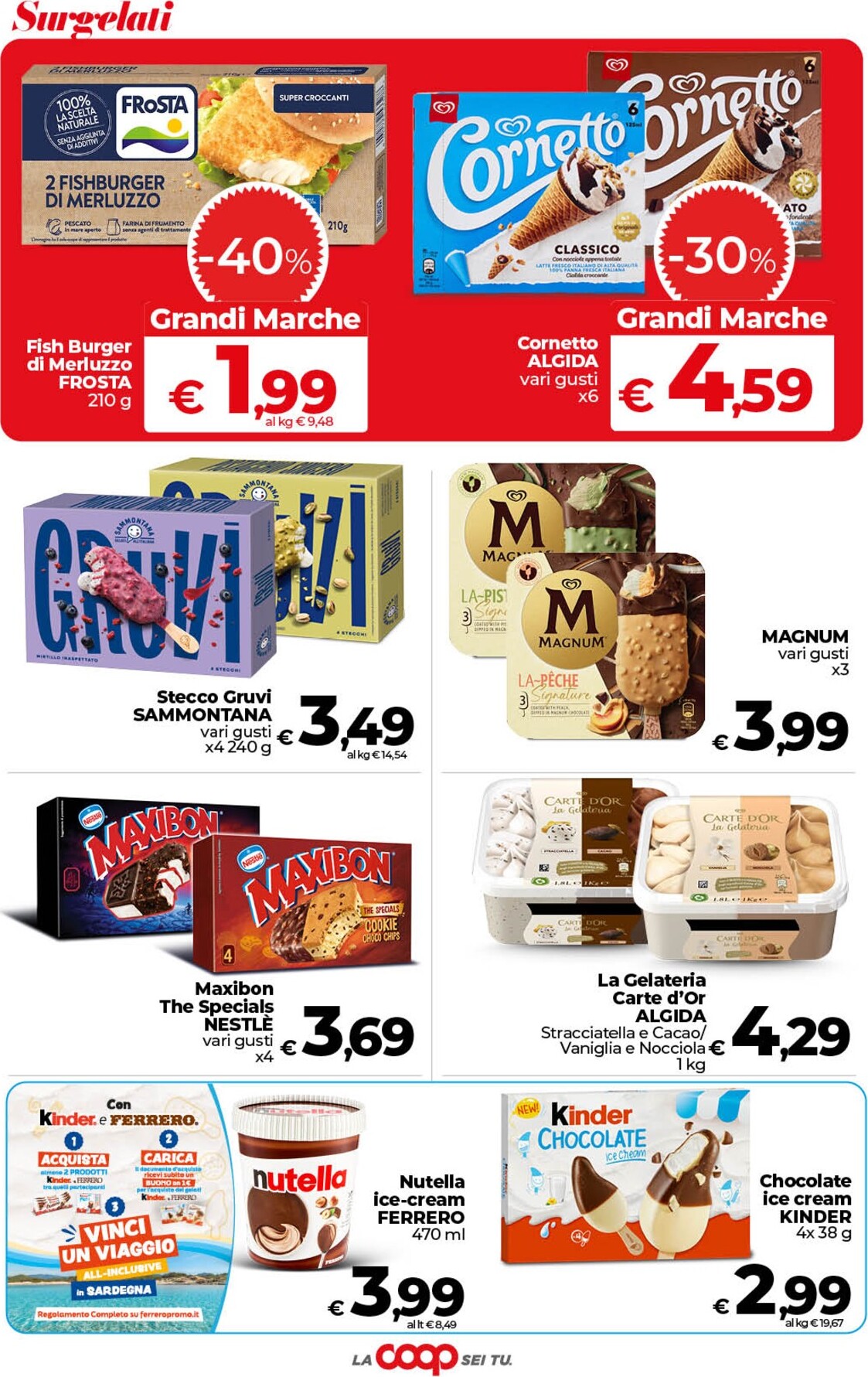 coop - Volantino attuale di Coop - Grandi Marche valido dal giovedì 07/05/2026 al lunedì 18/05/2026 - page: 27