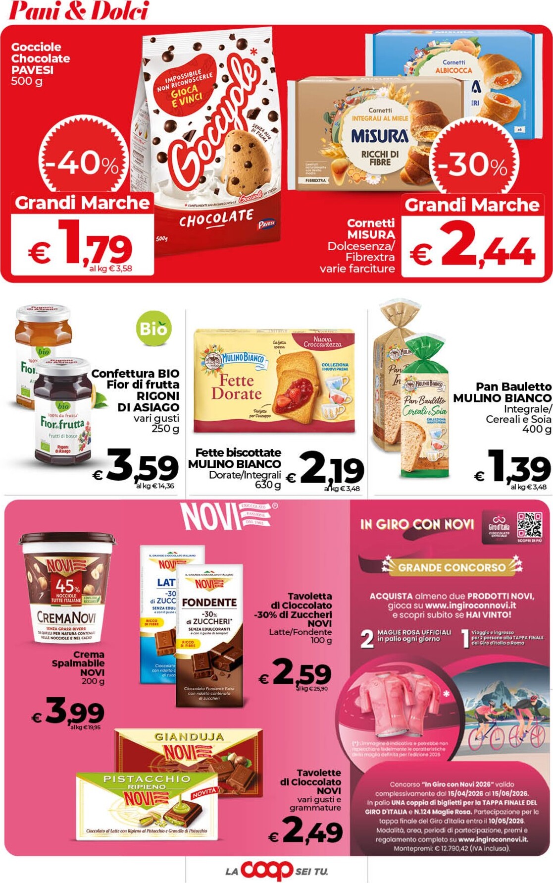 coop - Volantino attuale di Coop - Grandi Marche valido dal giovedì 07/05/2026 al lunedì 18/05/2026 - page: 29