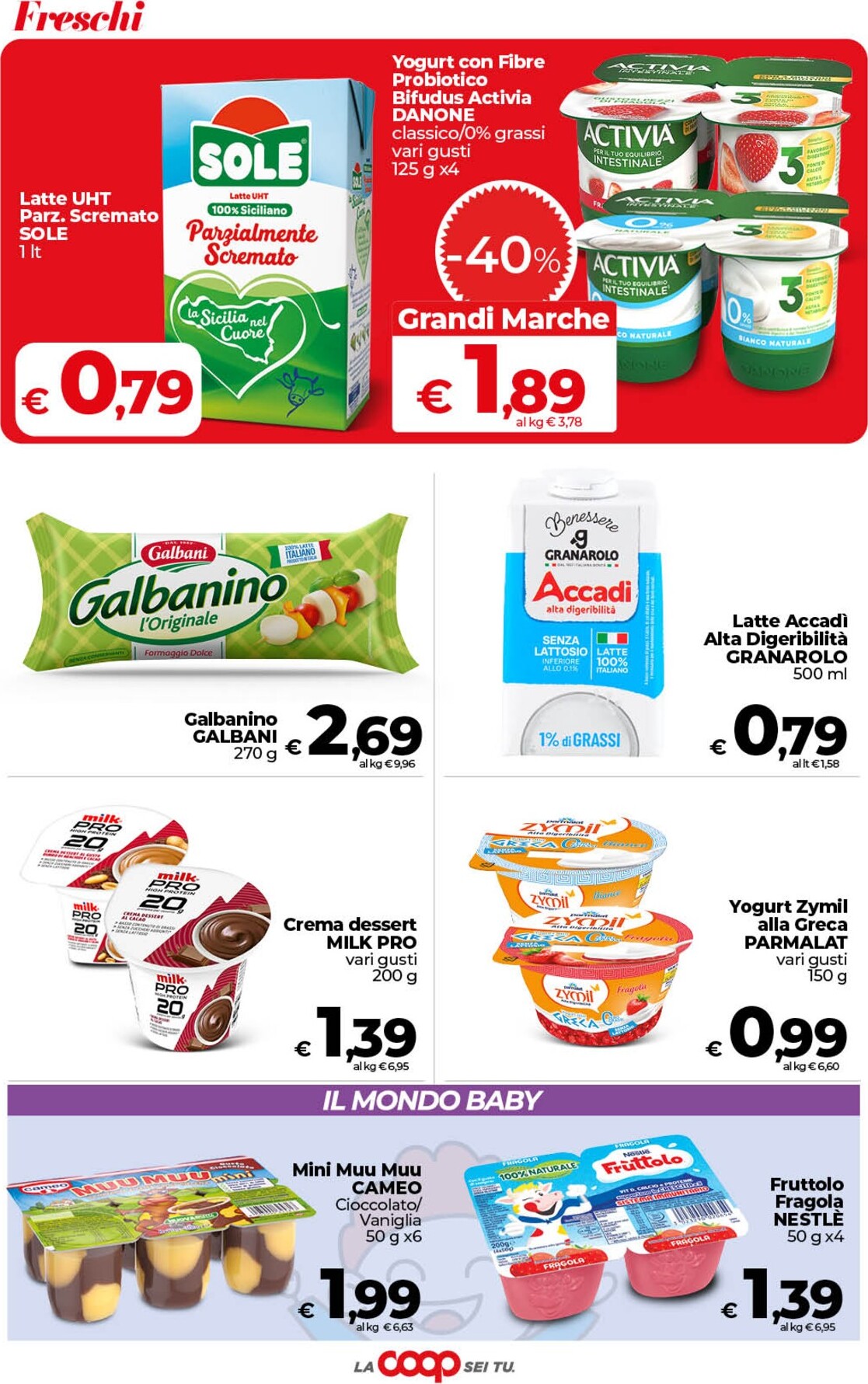 coop - Volantino attuale di Coop - Grandi Marche valido dal giovedì 07/05/2026 al lunedì 18/05/2026 - page: 18