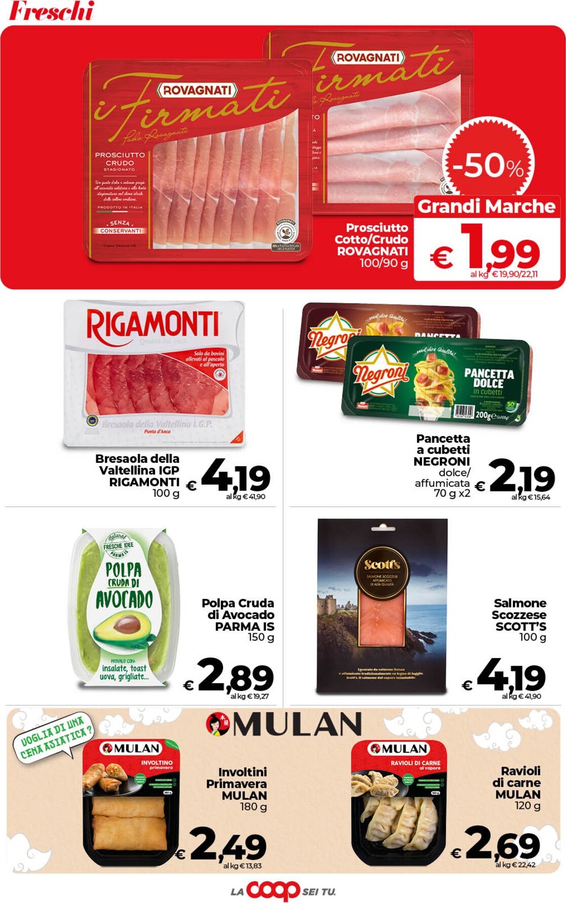 coop - Volantino attuale di Coop - Grandi Marche valido dal giovedì 07/05/2026 al lunedì 18/05/2026 - page: 21