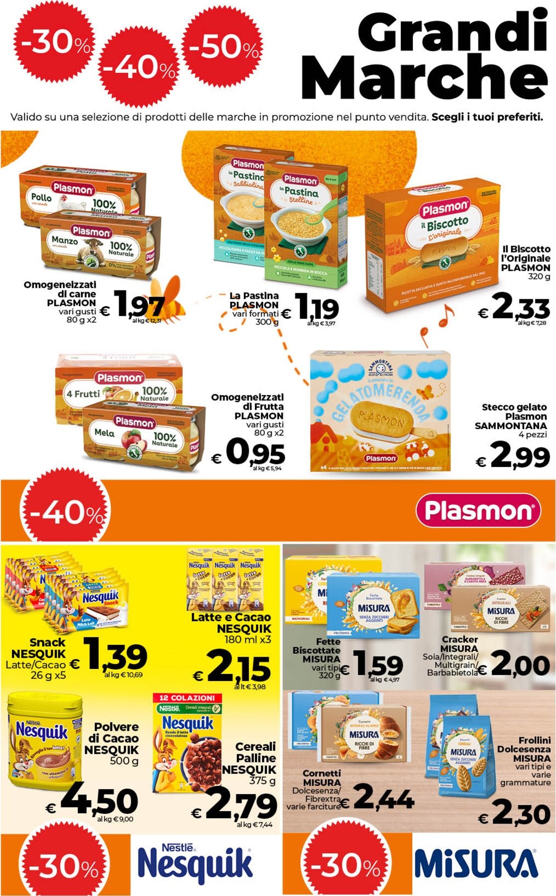 coop - Volantino attuale di Coop - Grandi Marche valido dal giovedì 07/05/2026 al lunedì 18/05/2026 - page: 10