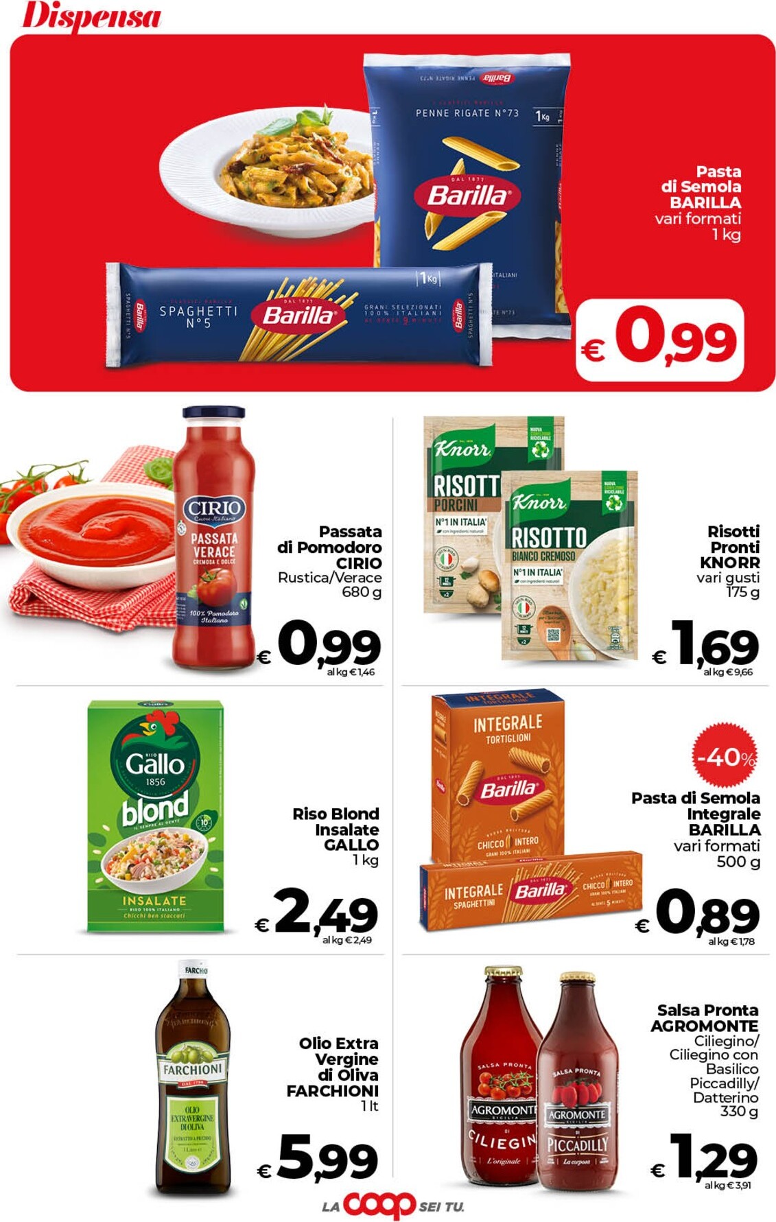 coop - Volantino attuale di Coop Superstore - Grandi Marche valido dal giovedì 07/05/2026 al lunedì 18/05/2026 - page: 30