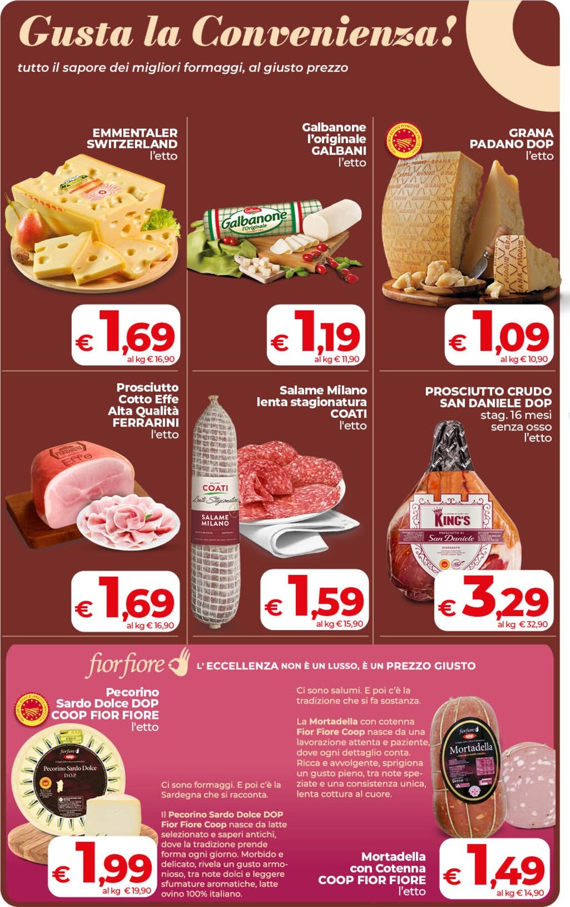 coop - Volantino attuale di Coop Superstore - Grandi Marche valido dal giovedì 07/05/2026 al lunedì 18/05/2026 - page: 22