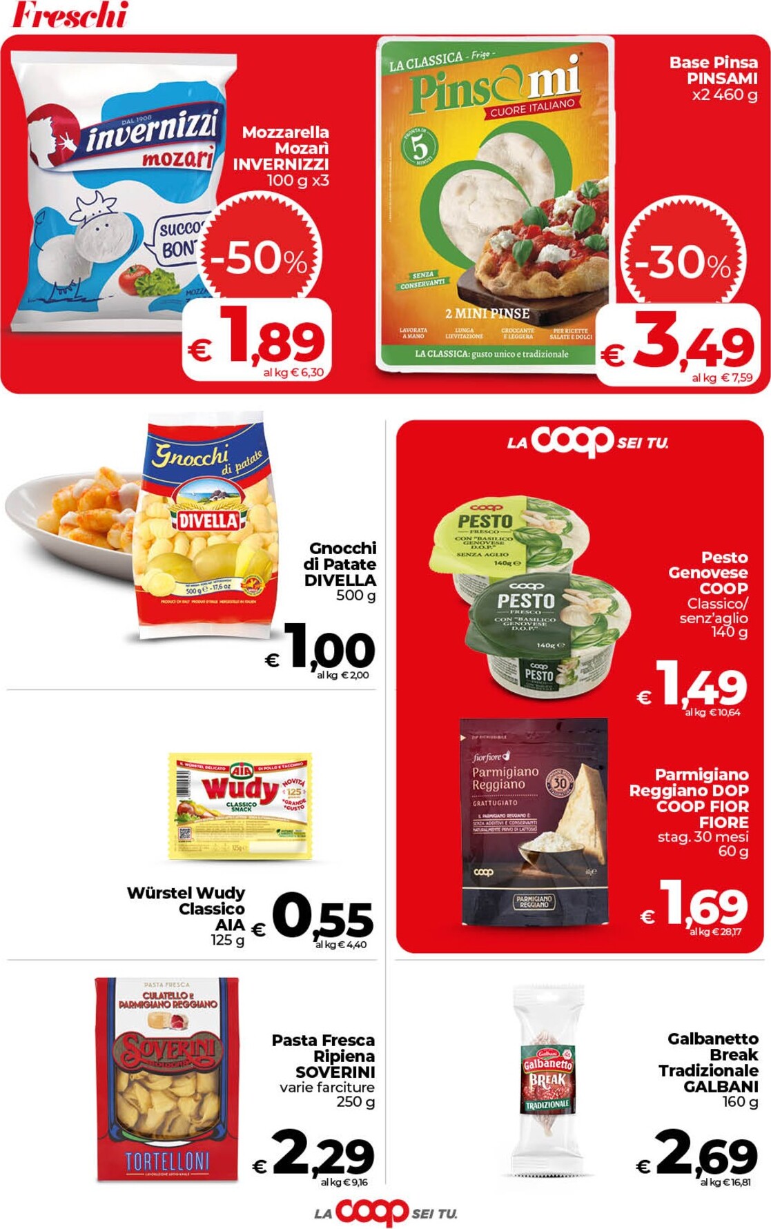 coop - Volantino attuale di Coop Superstore - Grandi Marche valido dal giovedì 07/05/2026 al lunedì 18/05/2026 - page: 20