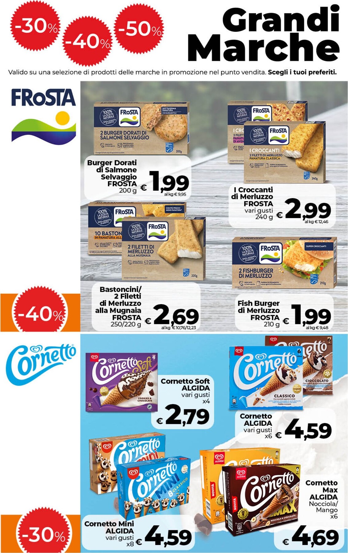 coop - Volantino attuale di Coop Superstore - Grandi Marche valido dal giovedì 07/05/2026 al lunedì 18/05/2026 - page: 5