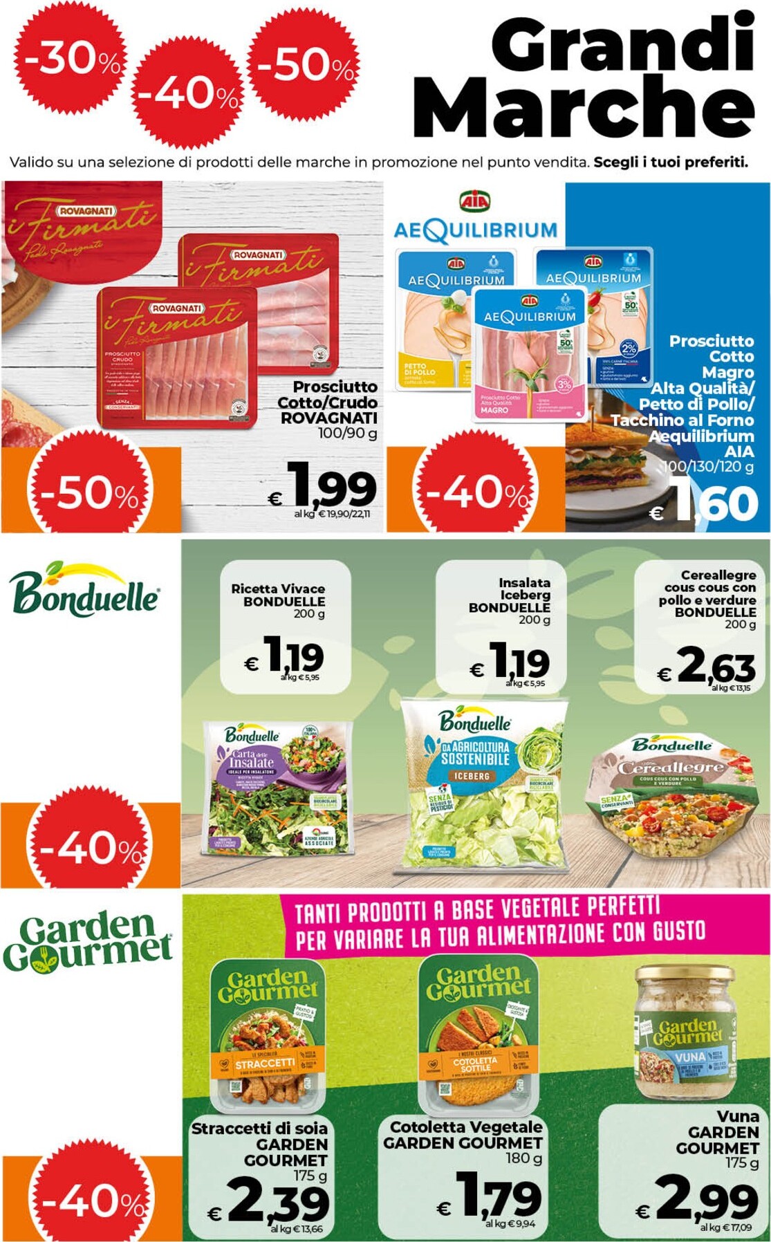 coop - Volantino attuale di inCoop valido dal giovedì 07/05/2026 al lunedì 18/05/2026 - page: 2