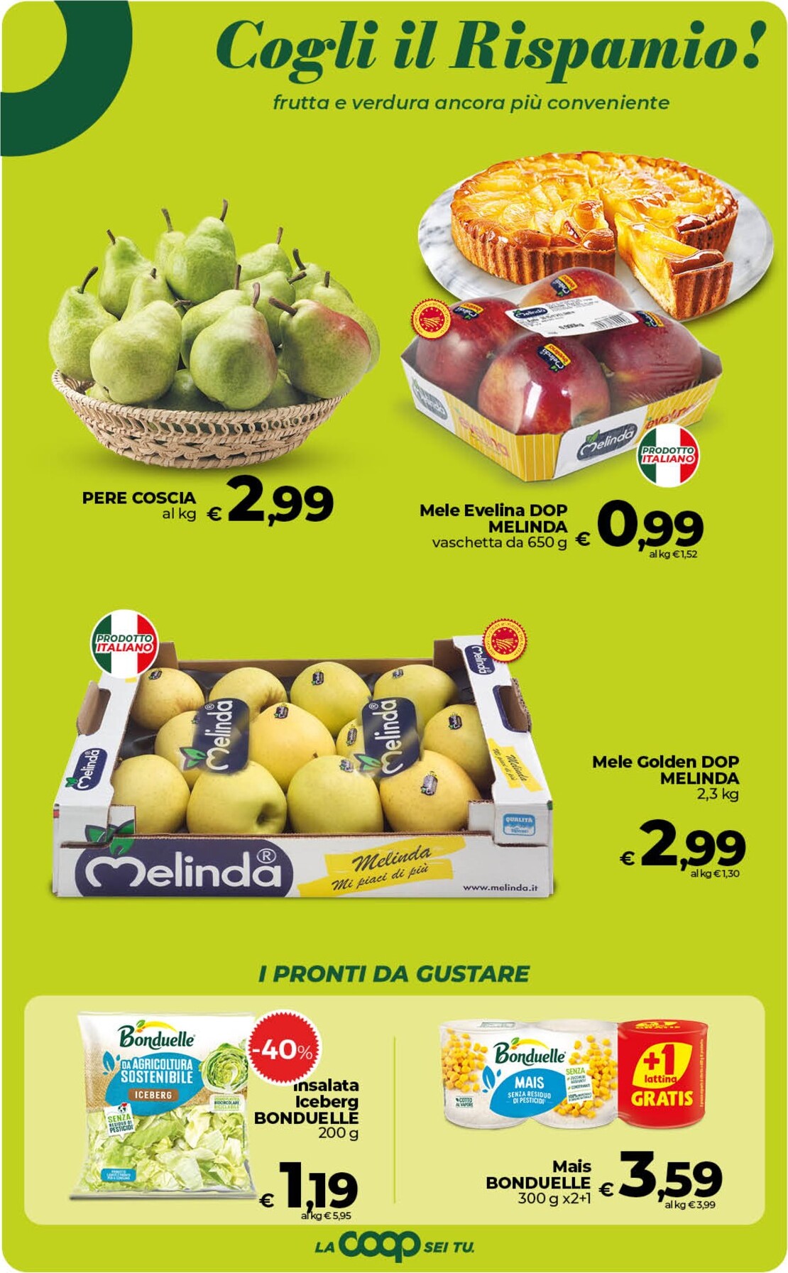 coop - Volantino attuale di inCoop valido dal giovedì 07/05/2026 al lunedì 18/05/2026 - page: 24
