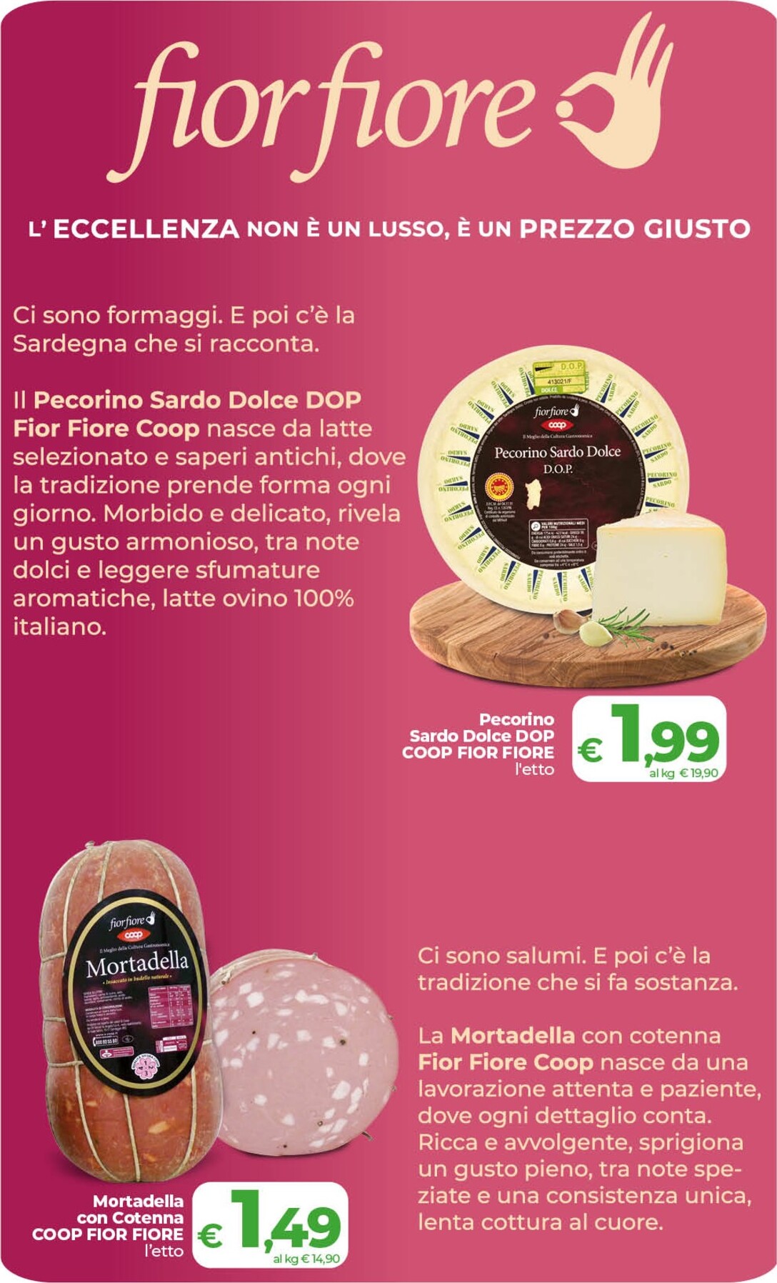 coop - Volantino attuale di inCoop valido dal giovedì 07/05/2026 al lunedì 18/05/2026 - page: 21