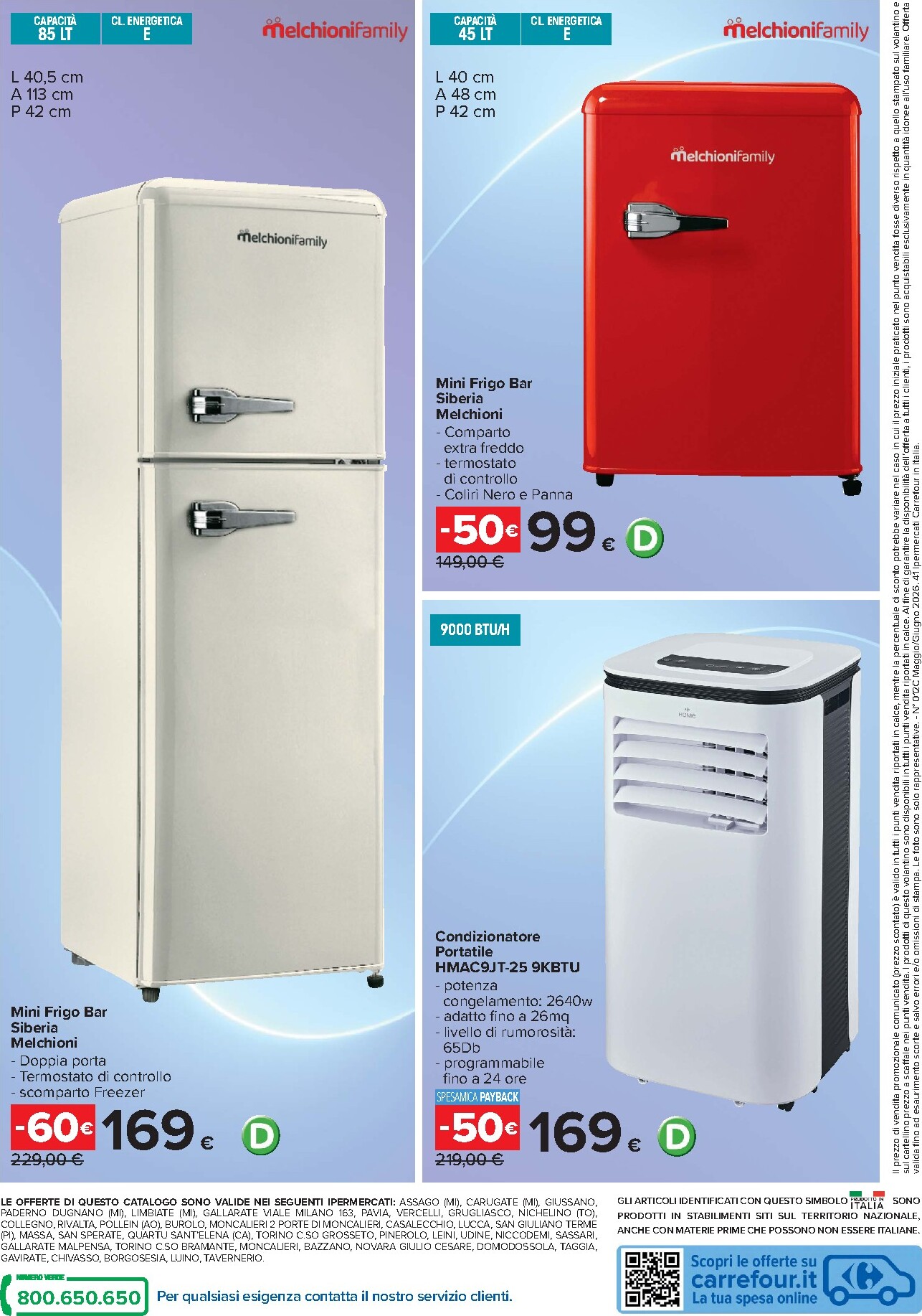 carrefour - Volantino futuro Carrefour - Catalogo Tech valido dal giovedì 28/05/2026 al giovedì 25/06/2026 - page: 8