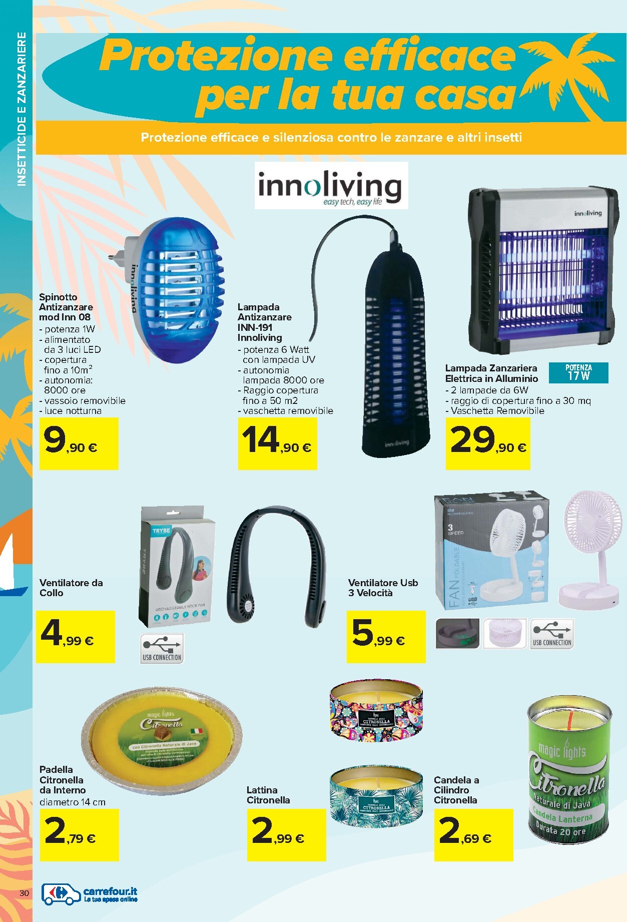 carrefour - Volantino Carrefour - Catalogo Mare per la prossima settimana dal lunedì 01/06/2026 al martedì 30/06/2026 - page: 30