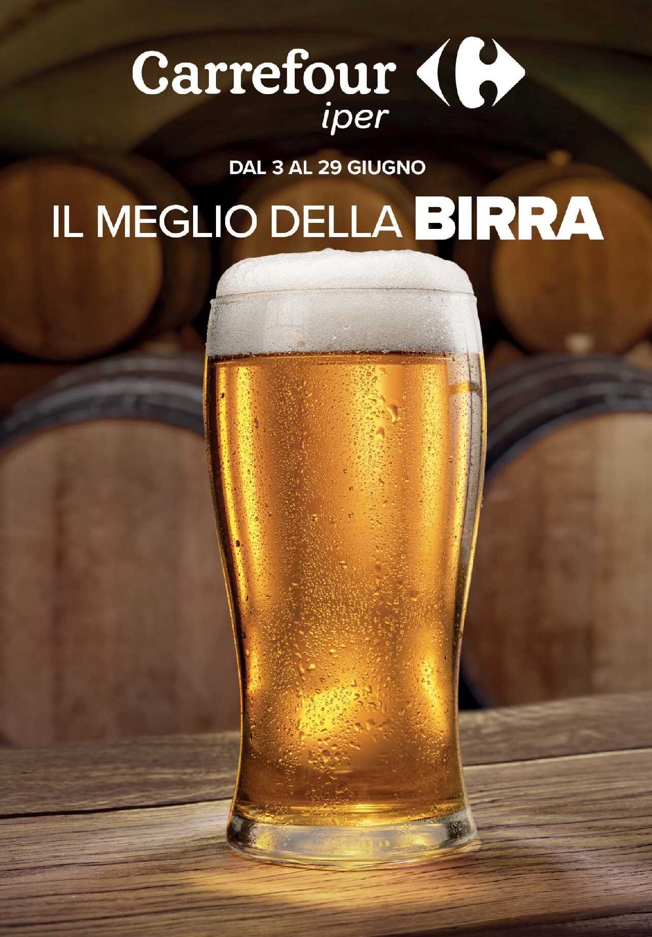 carrefour - Volantino Carrefour - Catalogo Birre per la prossima settimana dal mercoledì 03/06/2026 al lunedì 29/06/2026