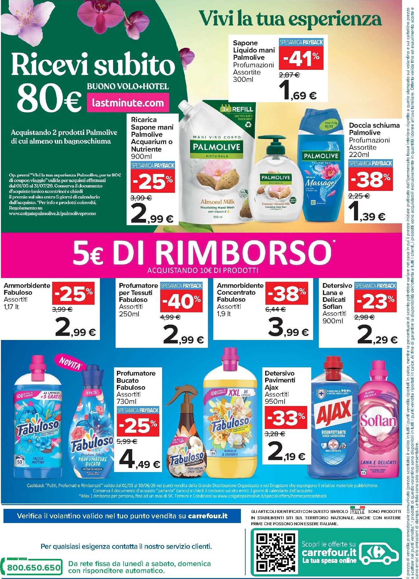 carrefour - Volantino Carrefour - Speciale Cashback per la prossima settimana dal martedì 16/06/2026 al lunedì 29/06/2026 - page: 2