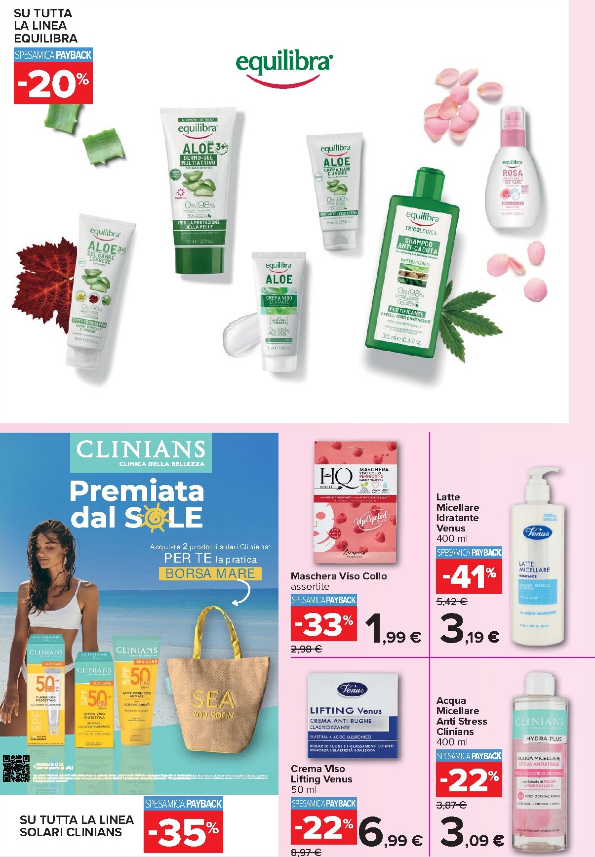 carrefour - Volantino attuale di Carrefour - Speciale bellezza valido dal venerdì 07/08/2026 al giovedì 27/08/2026 - page: 2