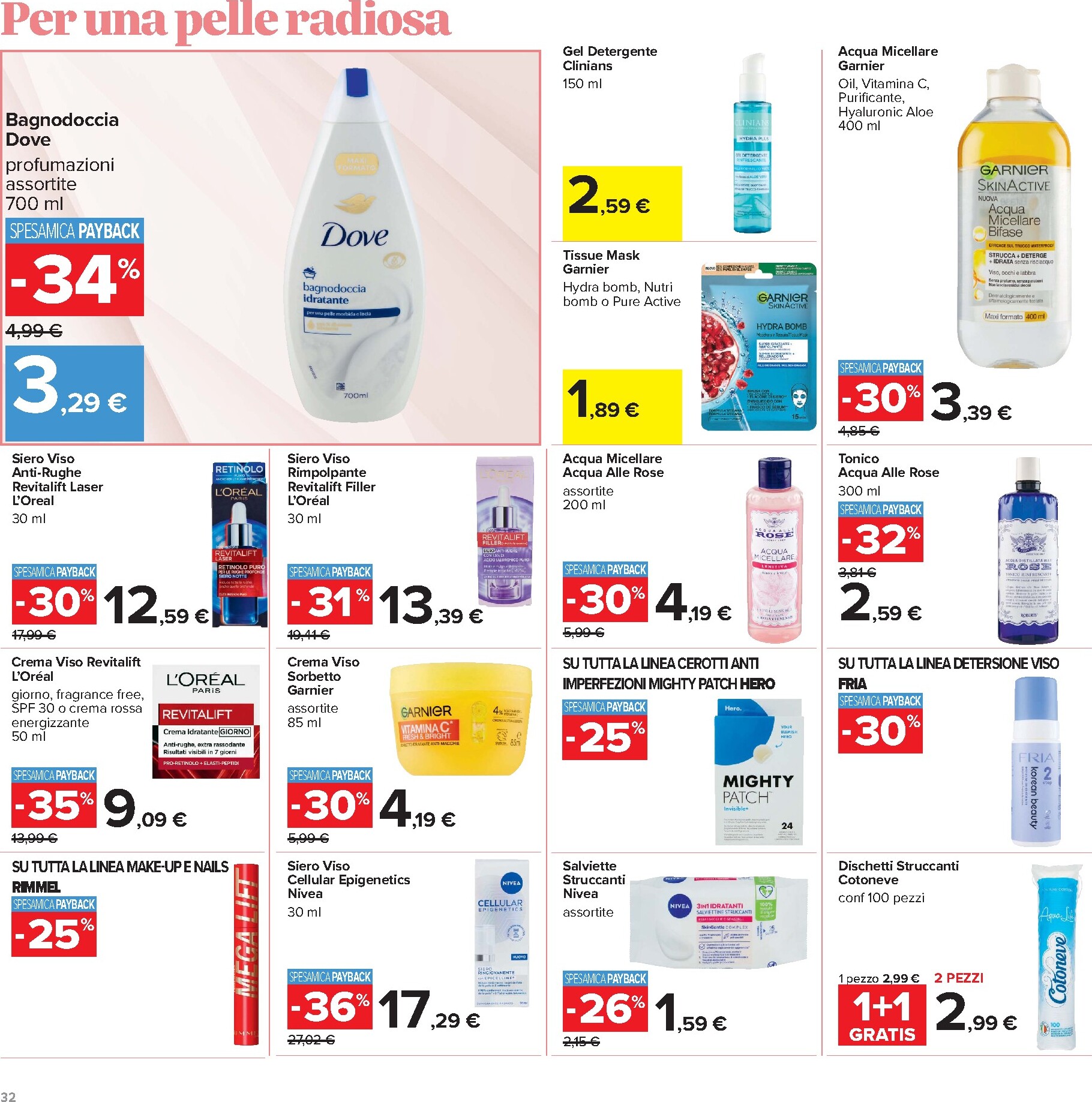 carrefour - Volantino Carrefour - Grandi Marche per la prossima settimana dal martedì 15/09/2026 al lunedì 28/09/2026 - page: 32