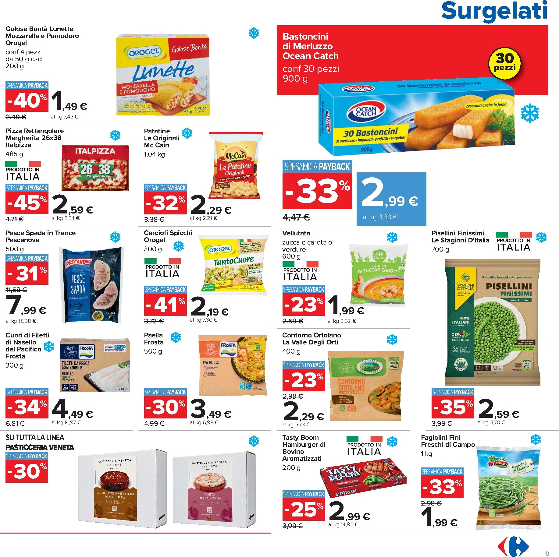 carrefour - Volantino Carrefour per la prossima settimana dal martedì 13/10/2026 al giovedì 22/10/2026 - page: 9