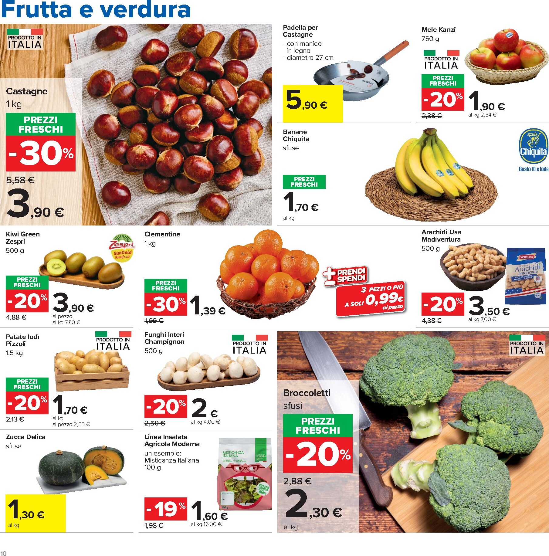 carrefour - Volantino Carrefour - Prezzi imbattibili per la prossima settimana dal venerdì 23/10/2026 al giovedì 05/11/2026 - page: 10