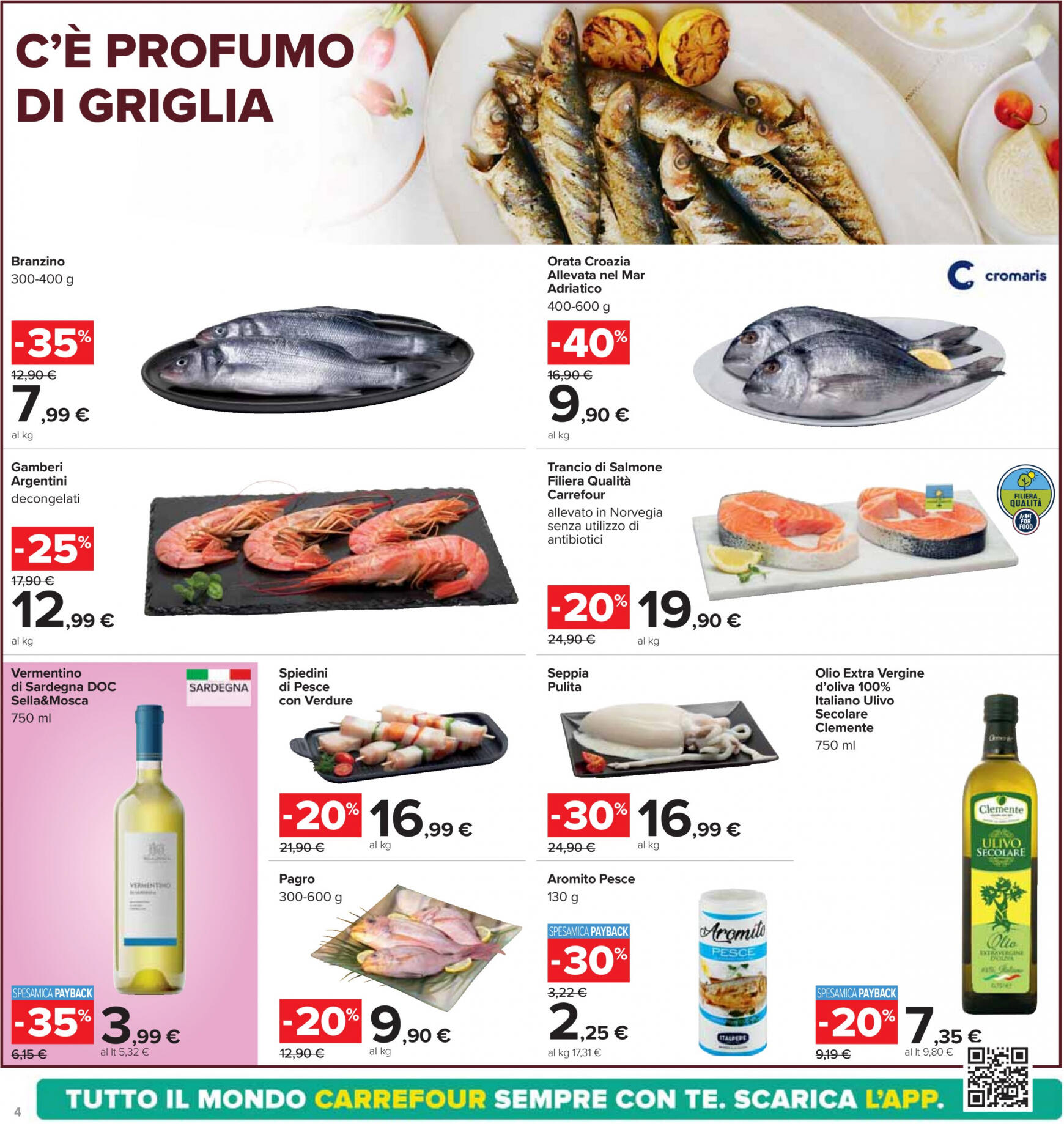 carrefour - Nuovo volantino Carrefour - Sconti europei 13.06. - 26.06. - page: 4