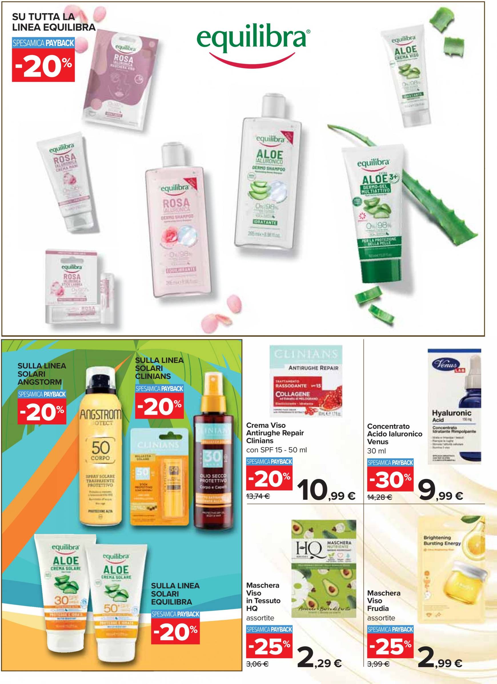 carrefour - Nuovo volantino Carrefour - Speciale bellezza 07.08. - 27.08. - page: 2