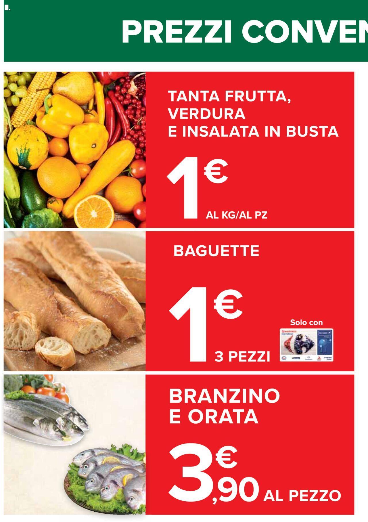 carrefour - Carrefour volantino 16/10/2024 - 23/10/2024 - page: 2