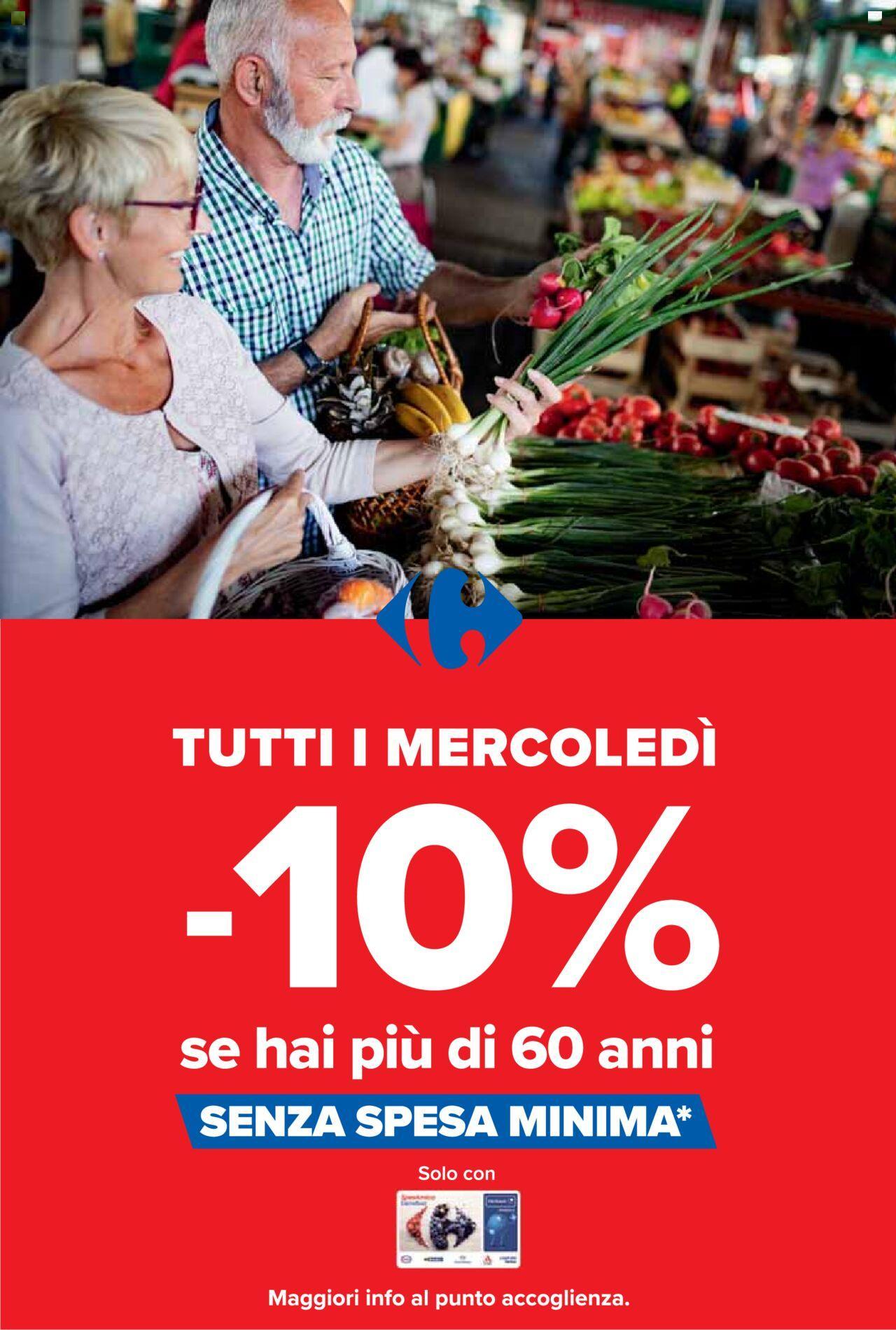 carrefour - Carrefour volantino 16/10/2024 - 23/10/2024 - page: 5