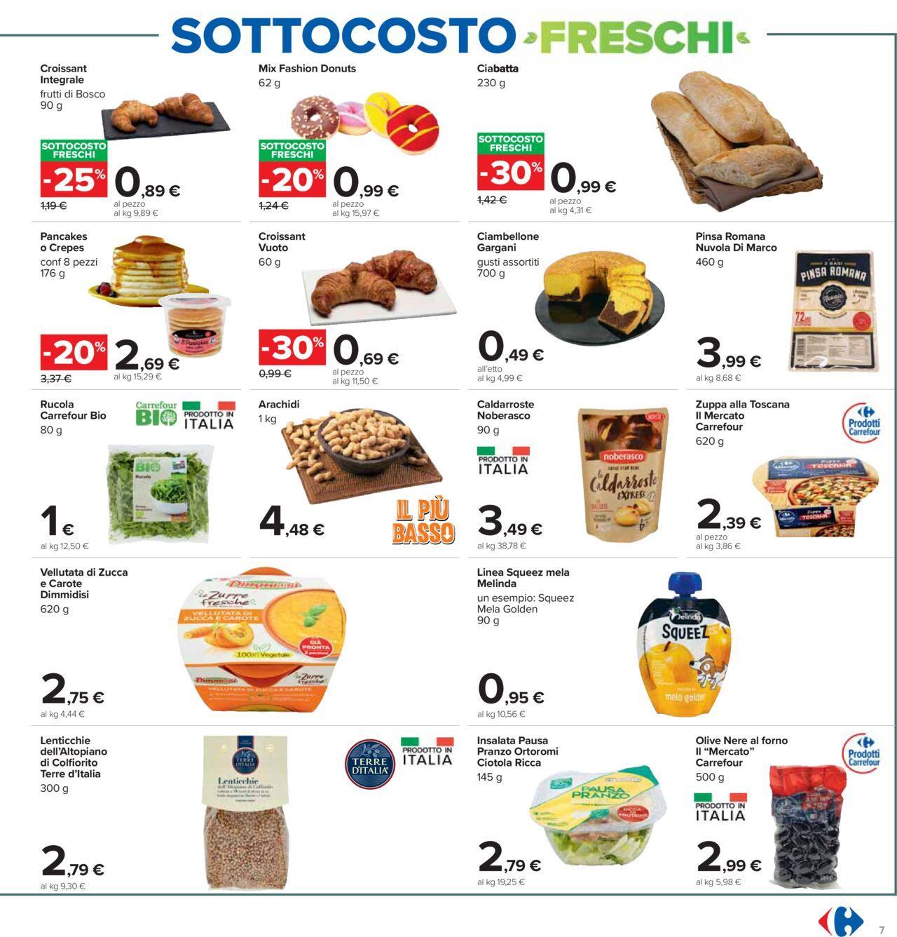 carrefour - Carrefour volantino 24/10/2024 - 07/11/2024 - page: 7