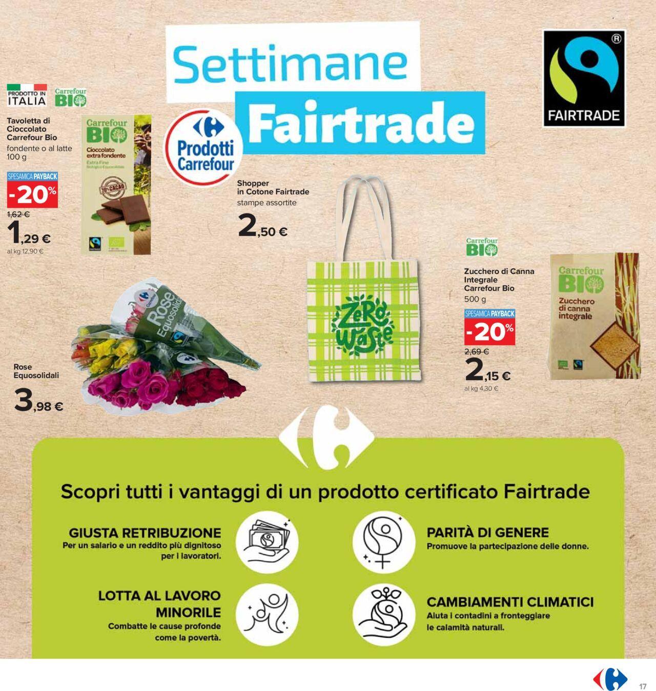 carrefour - Carrefour volantino 24/10/2024 - 07/11/2024 - page: 17