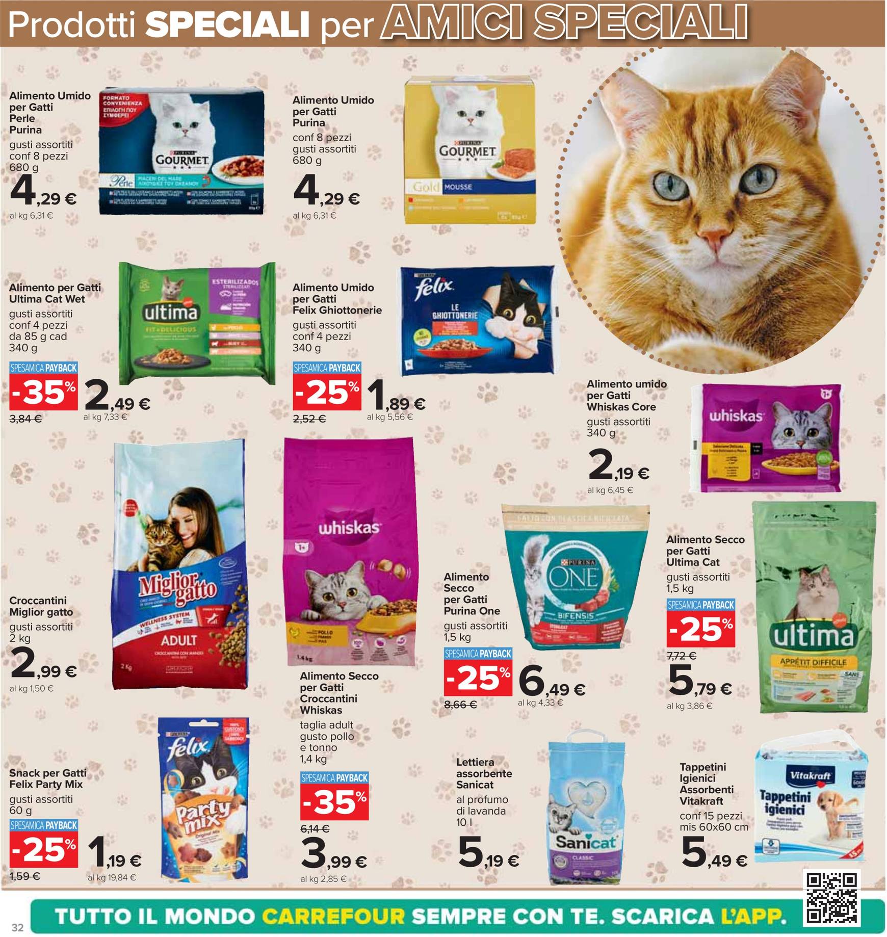 carrefour - Volantino Carrefour - Black Friday valido dal 18.11. al 02.12. - page: 32