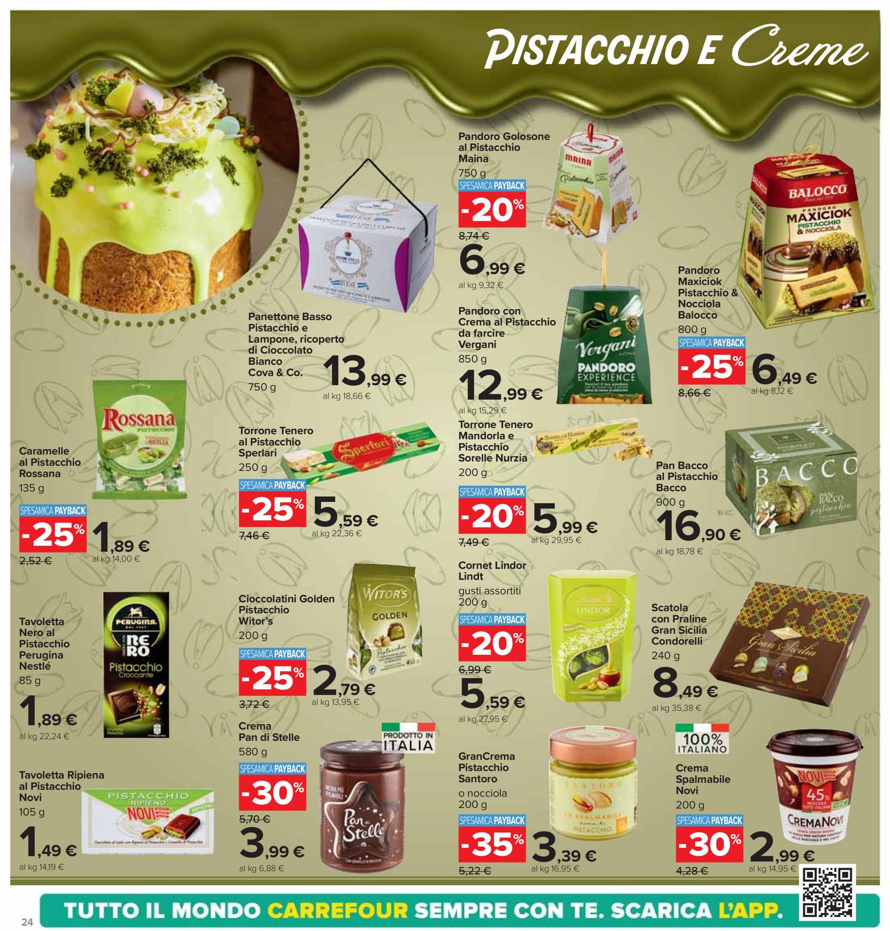 carrefour - Volantino Carrefour - Black Friday valido dal 18.11. al 02.12. - page: 24