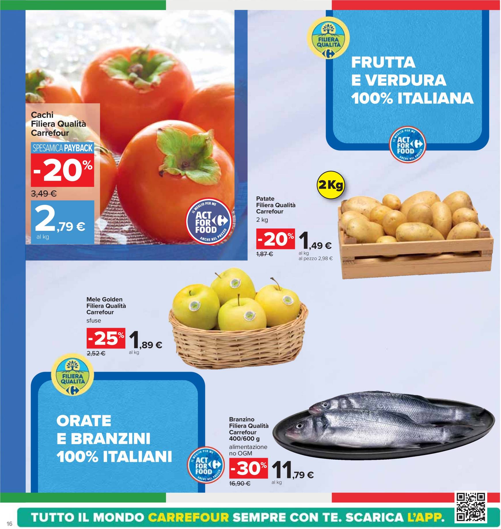 carrefour - Volantino Carrefour - Black Friday valido dal 18.11. al 02.12. - page: 16