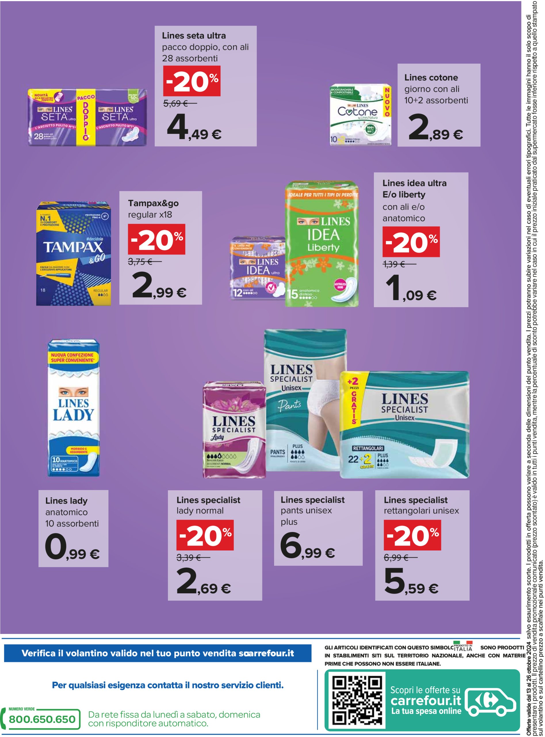 carrefour - Volantino Carrefour - Grandi offerte valido dal 13/12 al 26/12 - page: 2