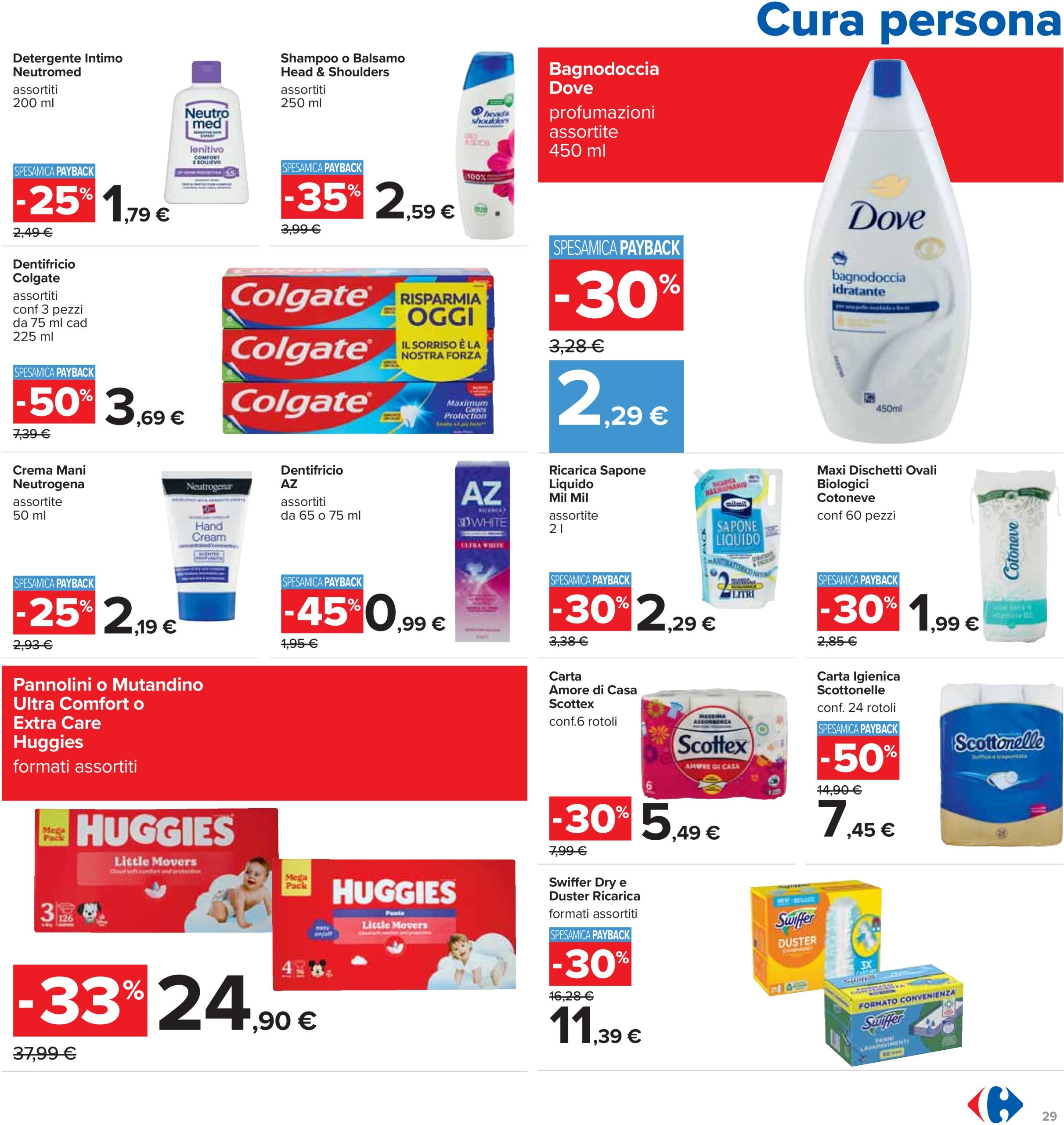 carrefour - Volantino Carrefour valido dal 27/12 al 02/01 - page: 29