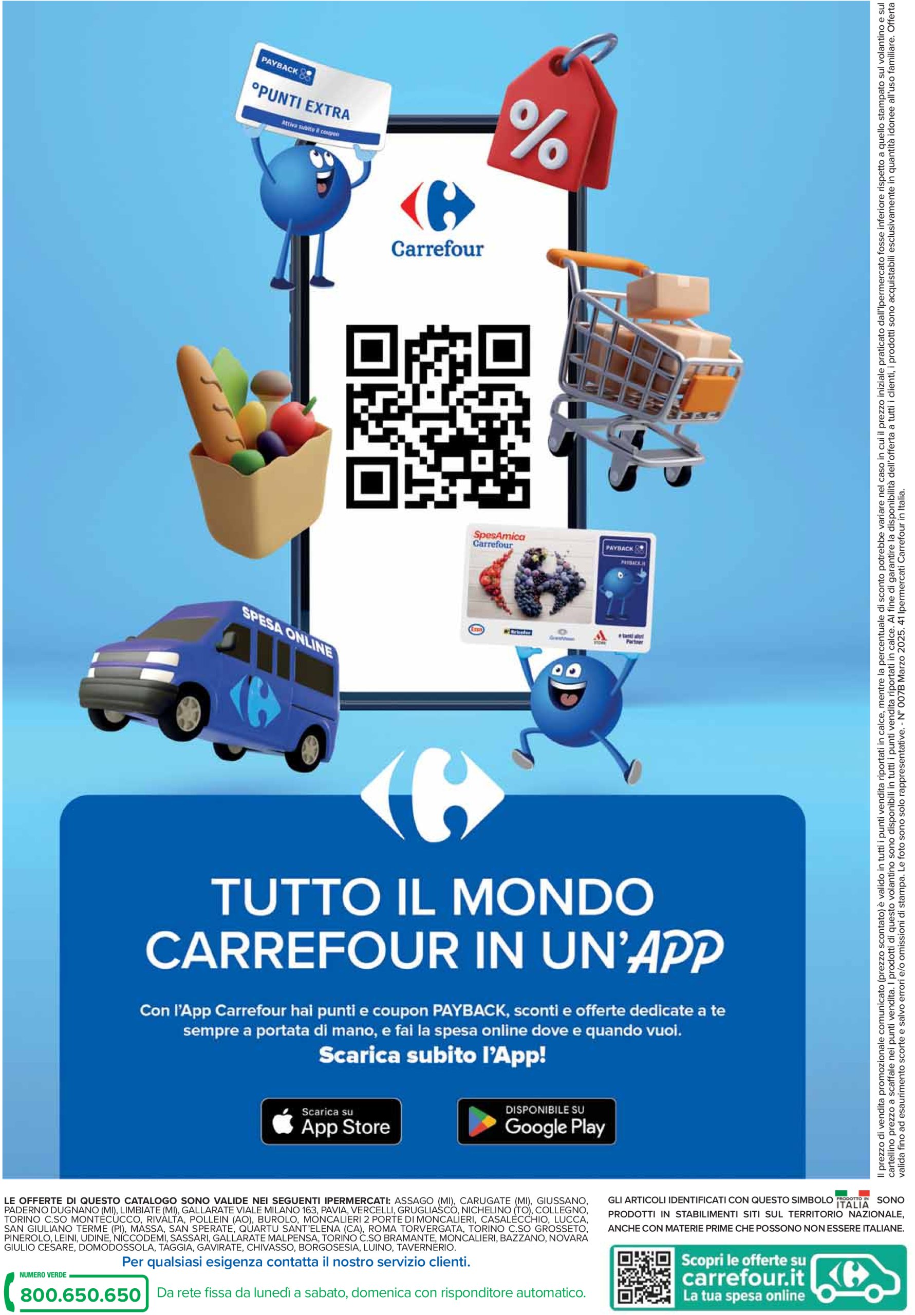 carrefour - Volantino Carrefour - Catalogo Act For Food valido dal 10/03 al 30/03 - page: 14