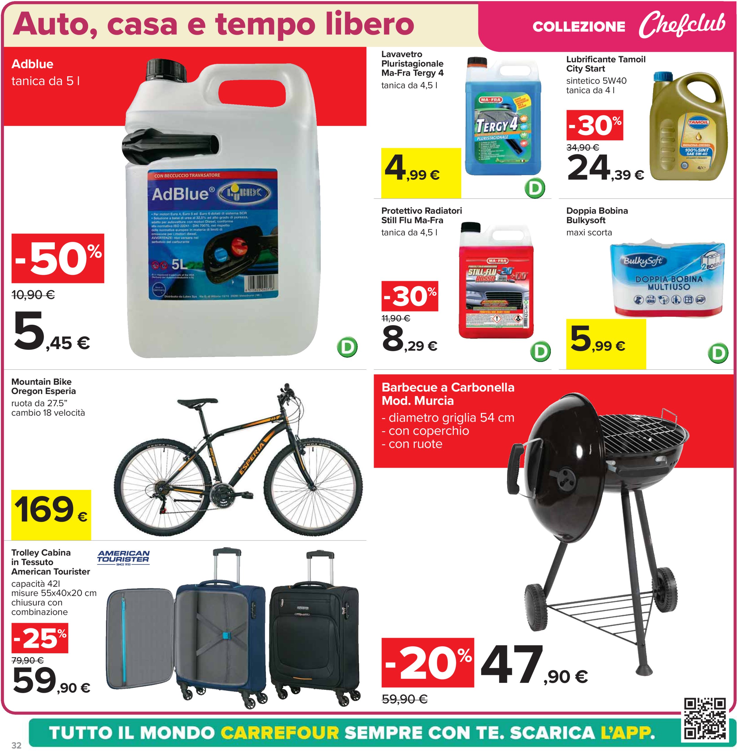 carrefour - Volantino Carrefour - Sottocosto Freschi valido dal 13/03 al 24/03 - page: 32