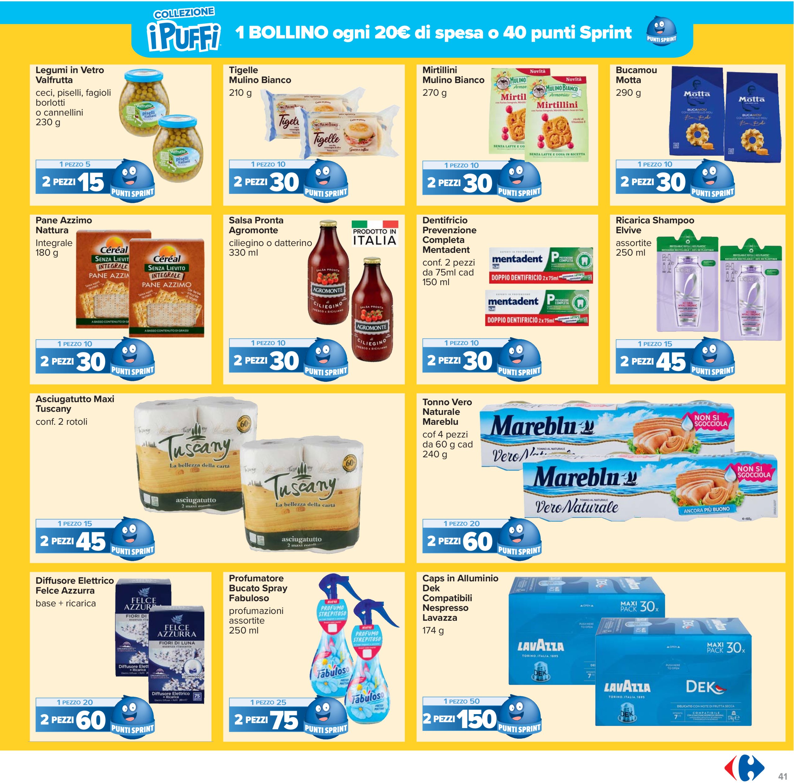 carrefour - Volantino Carrefour - 1+1 gratis valido dal 05/05 al 15/05 - page: 41 carrefour - Volantino Carrefour - 1+1 gratis valido dal 05/05 al 15/05 - page: 41