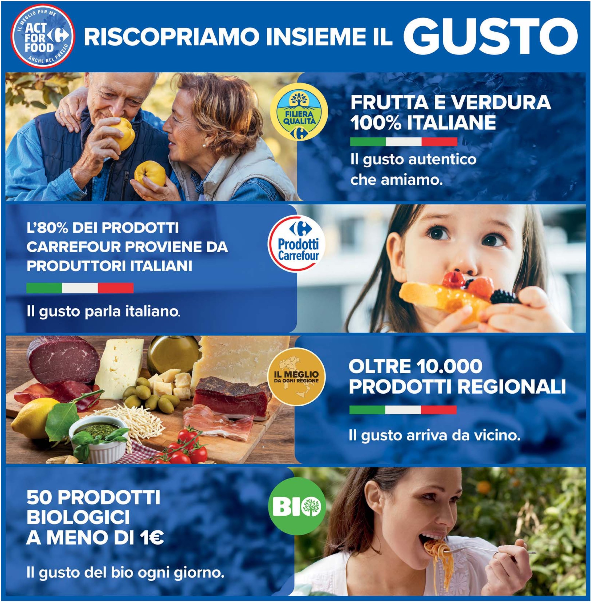 carrefour - Volantino Carrefour - 1+1 gratis valido dal 05/05 al 15/05 - page: 15 carrefour - Volantino Carrefour - 1+1 gratis valido dal 05/05 al 15/05 - page: 15