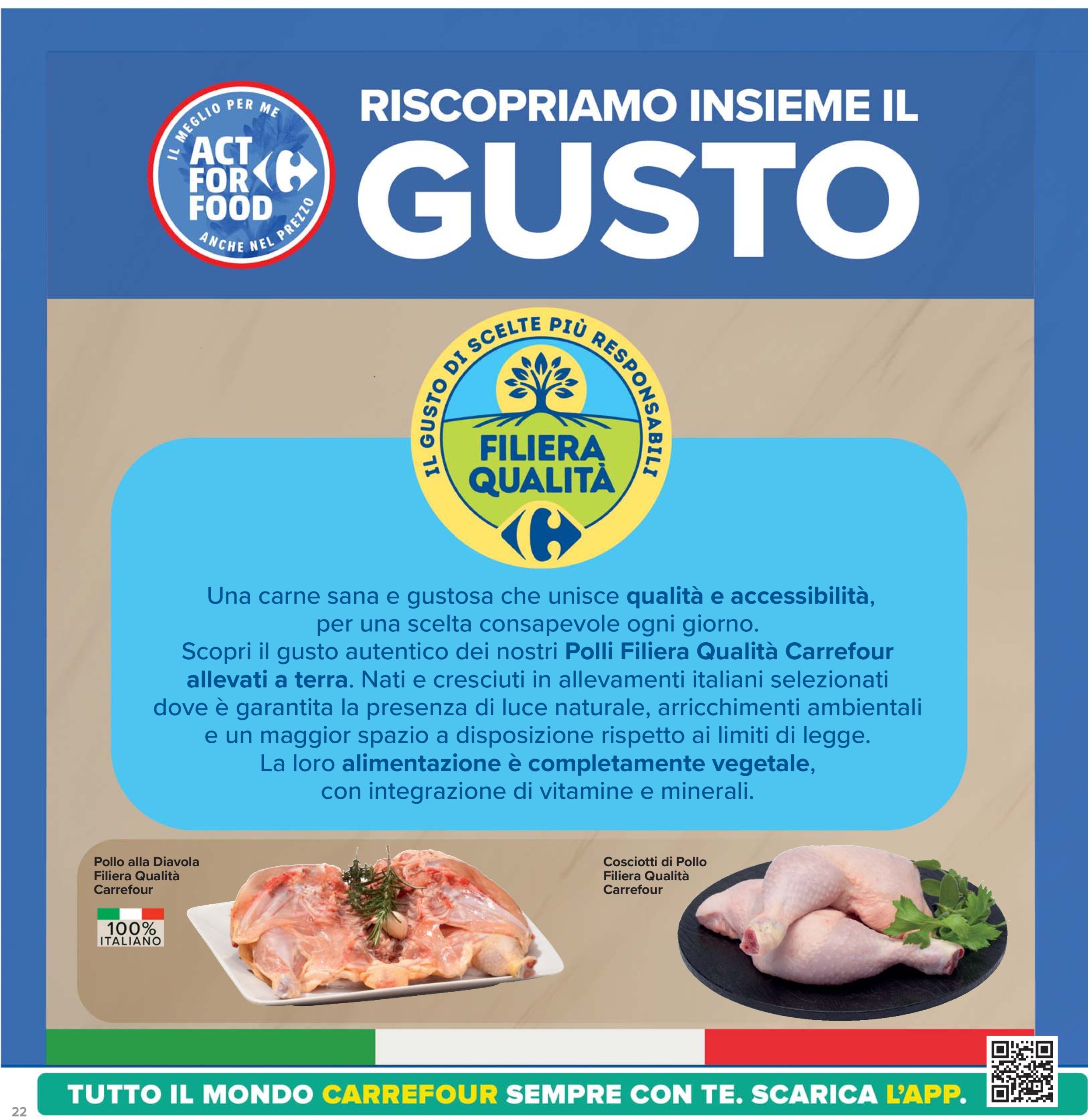 carrefour - Volantino Carrefour - 1+1 gratis valido dal 05/05 al 15/05 - page: 22 carrefour - Volantino Carrefour - 1+1 gratis valido dal 05/05 al 15/05 - page: 22