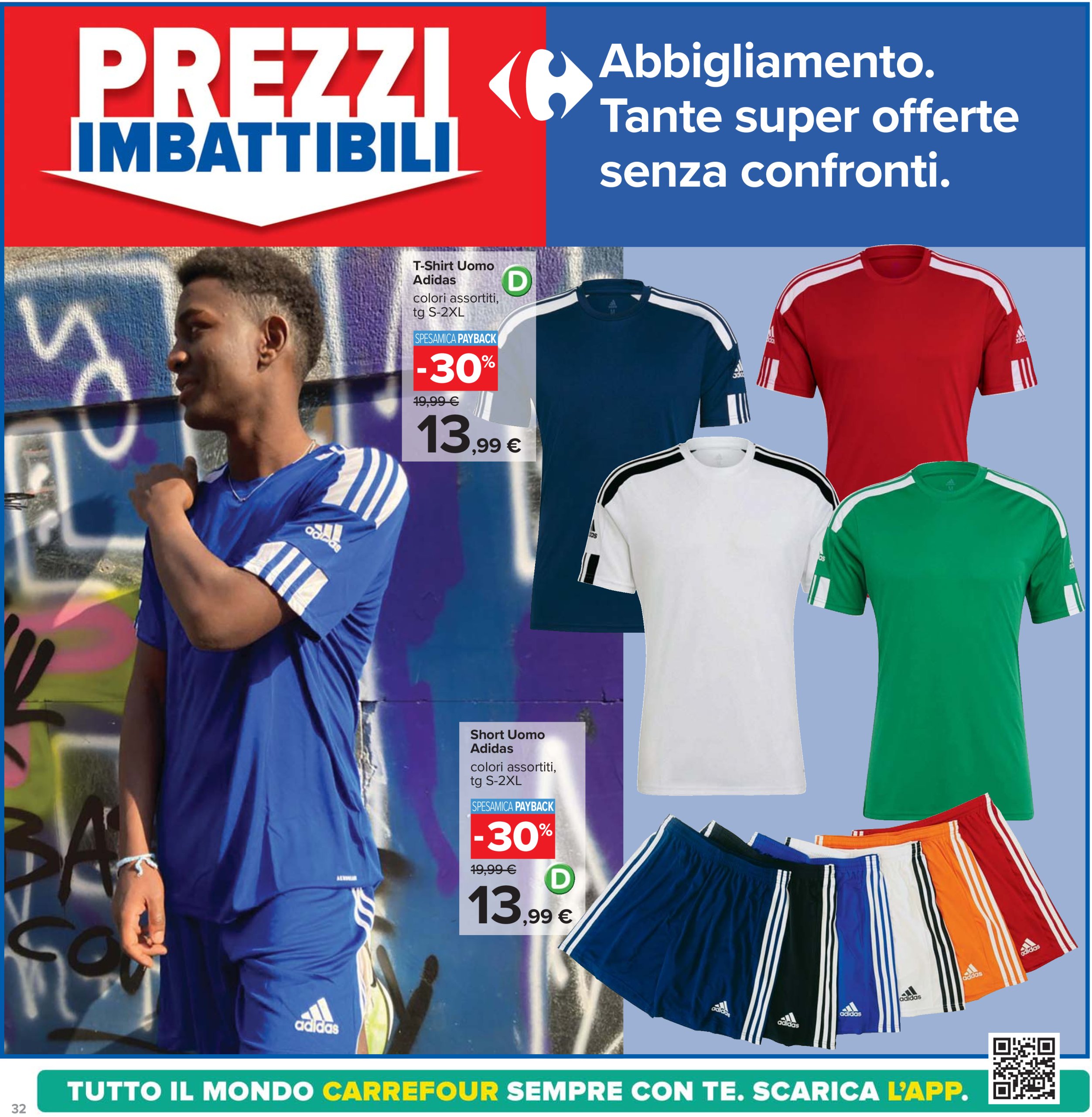 carrefour - Volantino Carrefour - 1+1 gratis valido dal 05/05 al 15/05 - page: 32 carrefour - Volantino Carrefour - 1+1 gratis valido dal 05/05 al 15/05 - page: 32