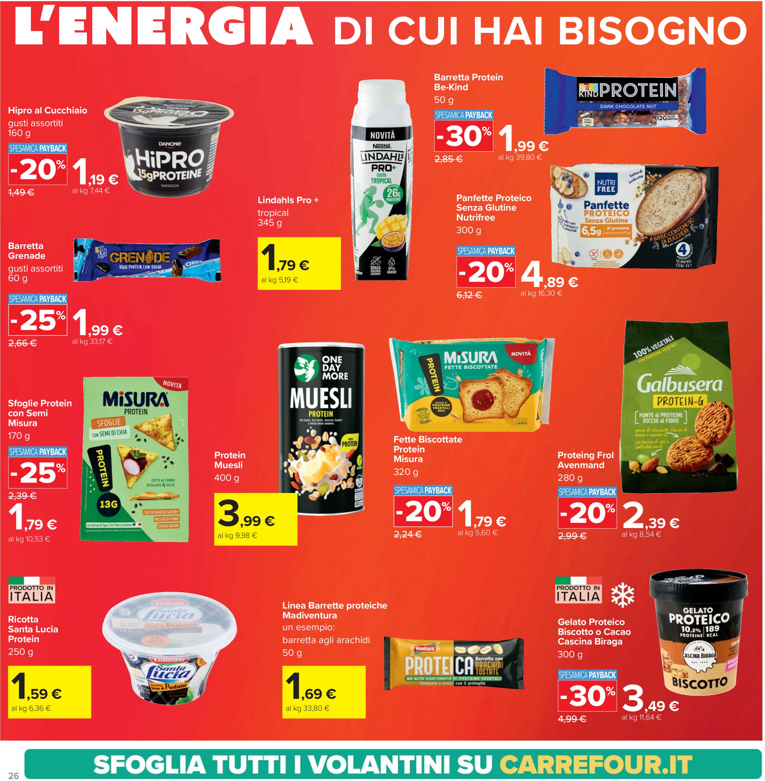 carrefour - Volantino Carrefour - 1+1 gratis valido dal 05/05 al 15/05 - page: 26 carrefour - Volantino Carrefour - 1+1 gratis valido dal 05/05 al 15/05 - page: 26