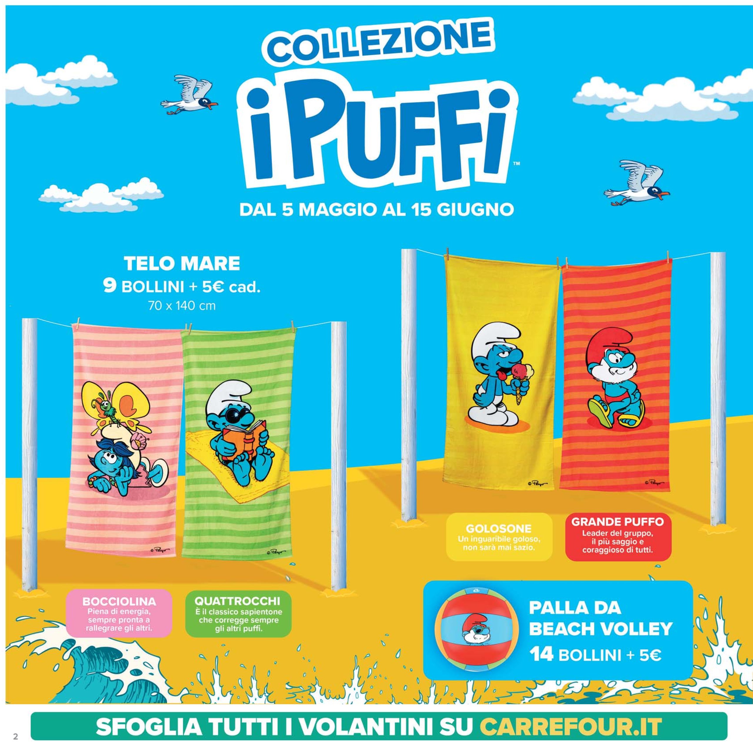carrefour - Volantino Carrefour - 1+1 gratis valido dal 05/05 al 15/05 - page: 2 carrefour - Volantino Carrefour - 1+1 gratis valido dal 05/05 al 15/05 - page: 2