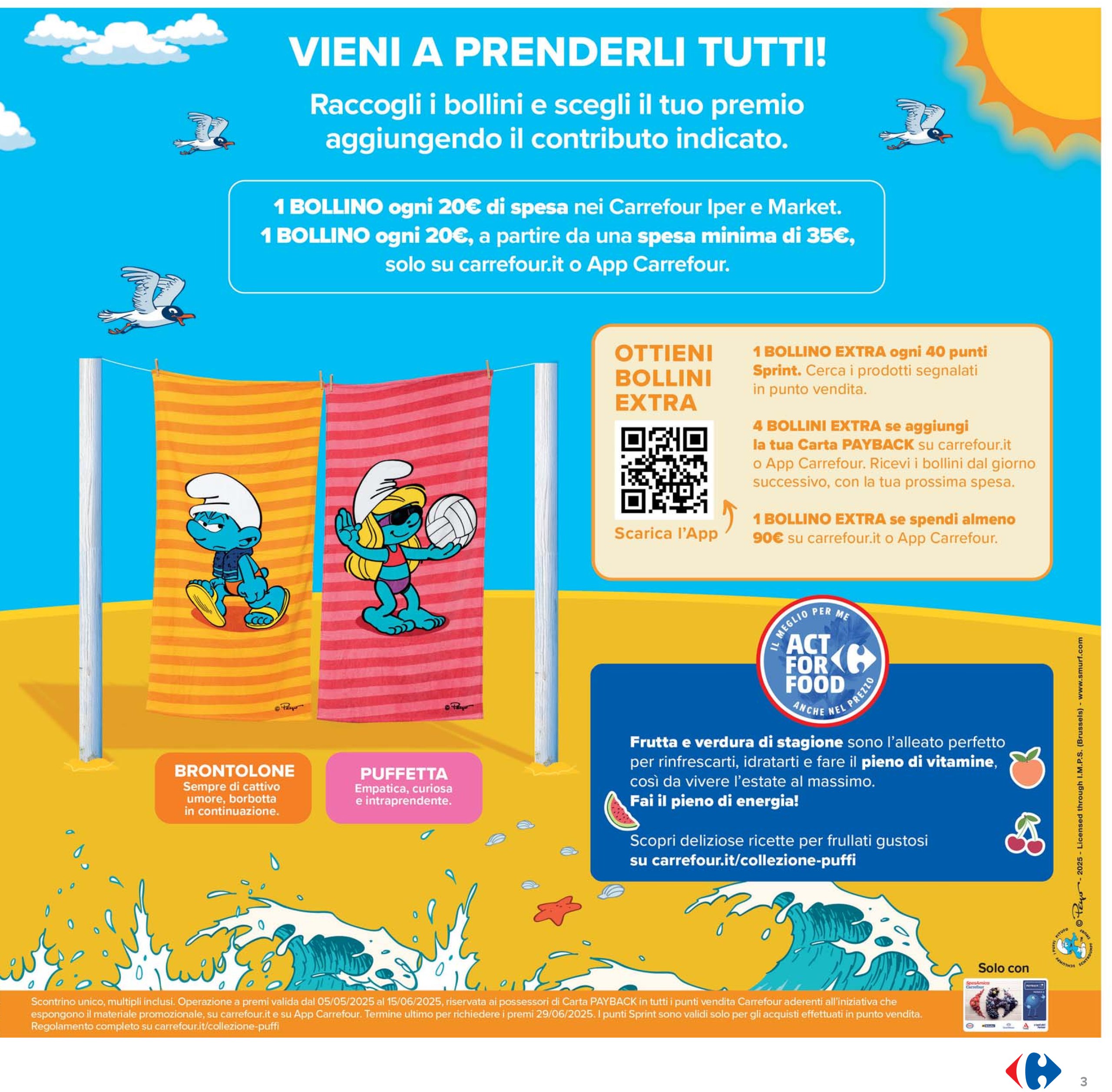 carrefour - Volantino Carrefour - 1+1 gratis valido dal 05/05 al 15/05 - page: 3 carrefour - Volantino Carrefour - 1+1 gratis valido dal 05/05 al 15/05 - page: 3