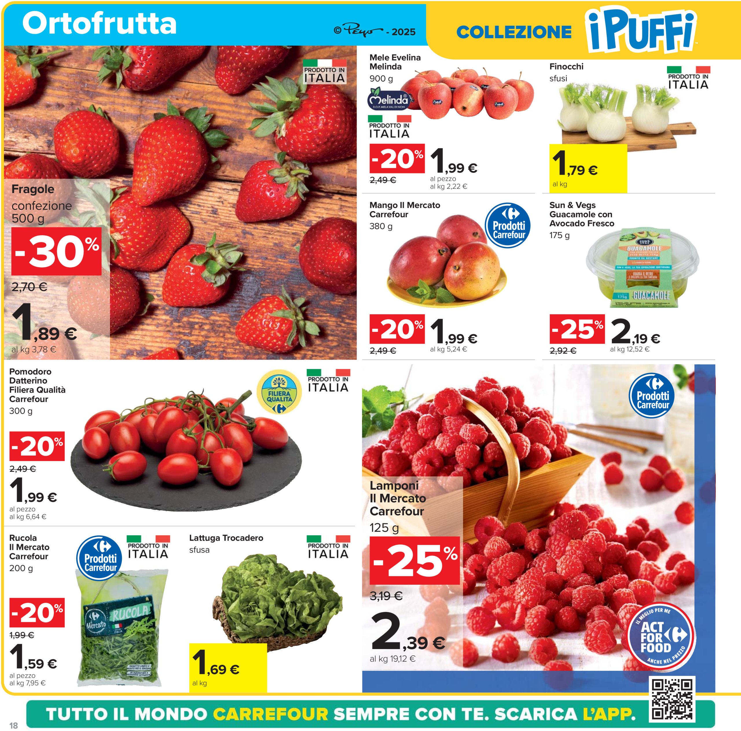 carrefour - Volantino Carrefour - 1+1 gratis valido dal 05/05 al 15/05 - page: 18 carrefour - Volantino Carrefour - 1+1 gratis valido dal 05/05 al 15/05 - page: 18
