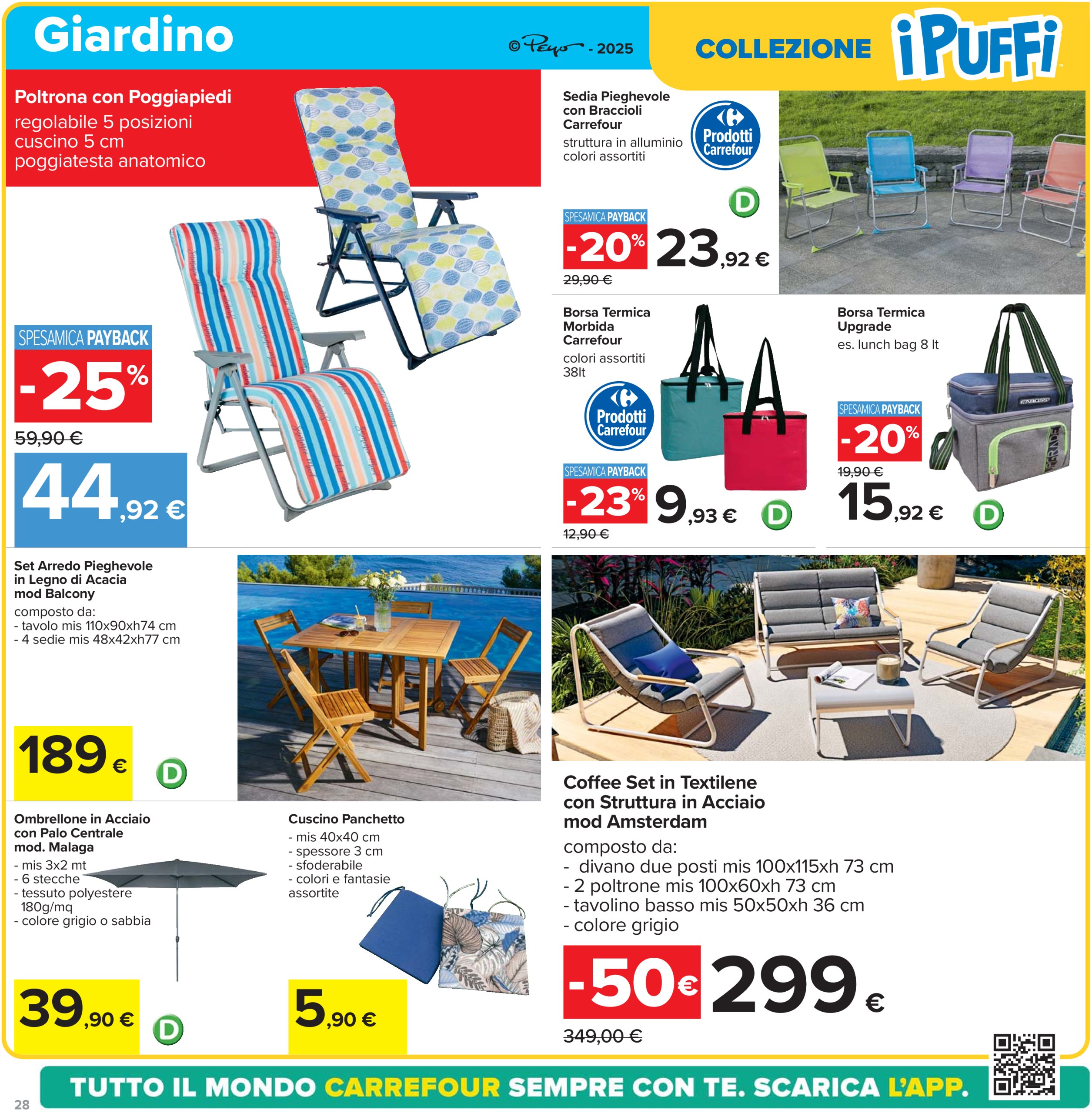 carrefour - Volantino Carrefour - 1+1 gratis valido dal 05/05 al 15/05 - page: 28 carrefour - Volantino Carrefour - 1+1 gratis valido dal 05/05 al 15/05 - page: 28