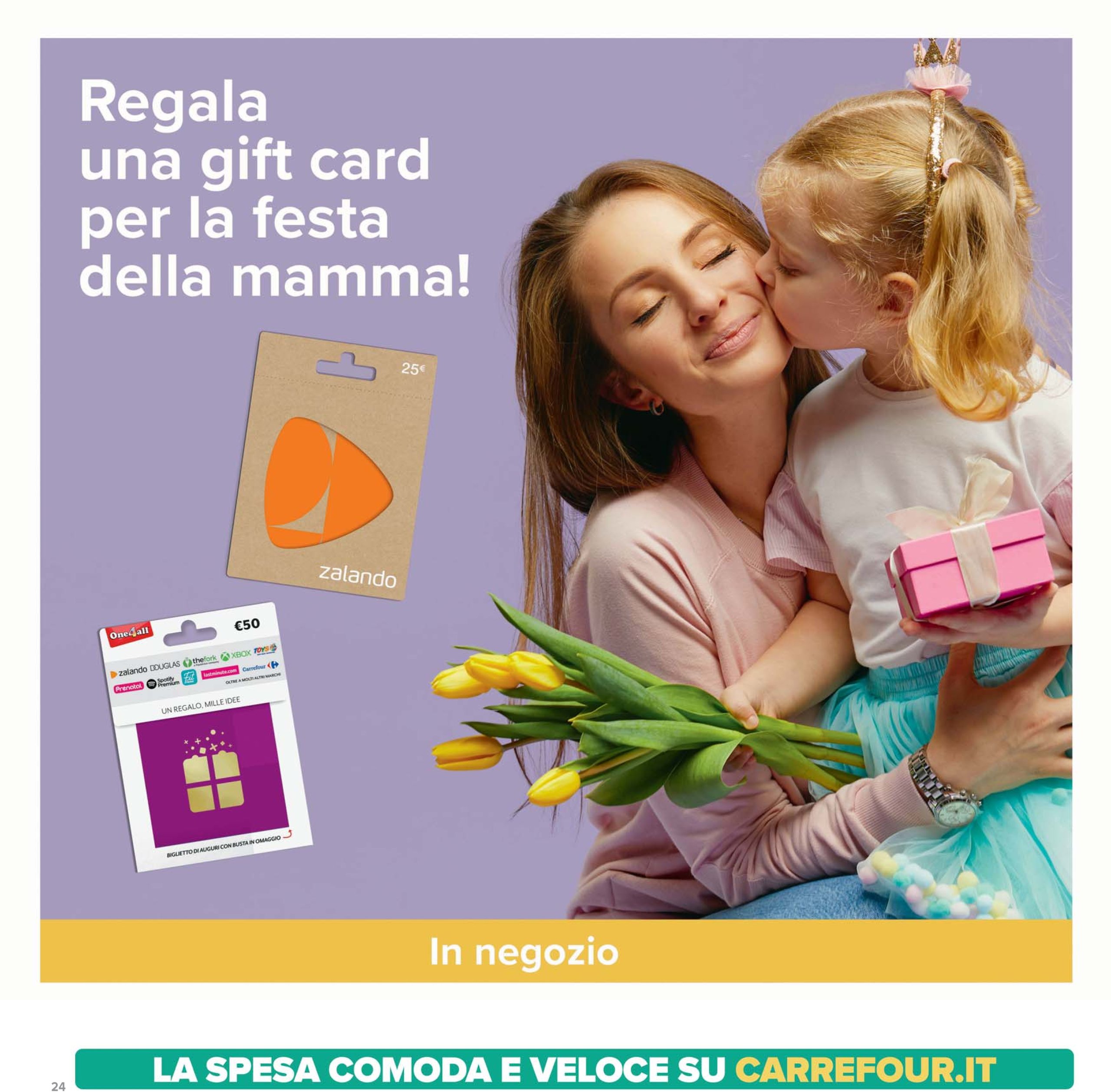 carrefour - Volantino Carrefour - 1+1 gratis valido dal 05/05 al 15/05 - page: 24 carrefour - Volantino Carrefour - 1+1 gratis valido dal 05/05 al 15/05 - page: 24