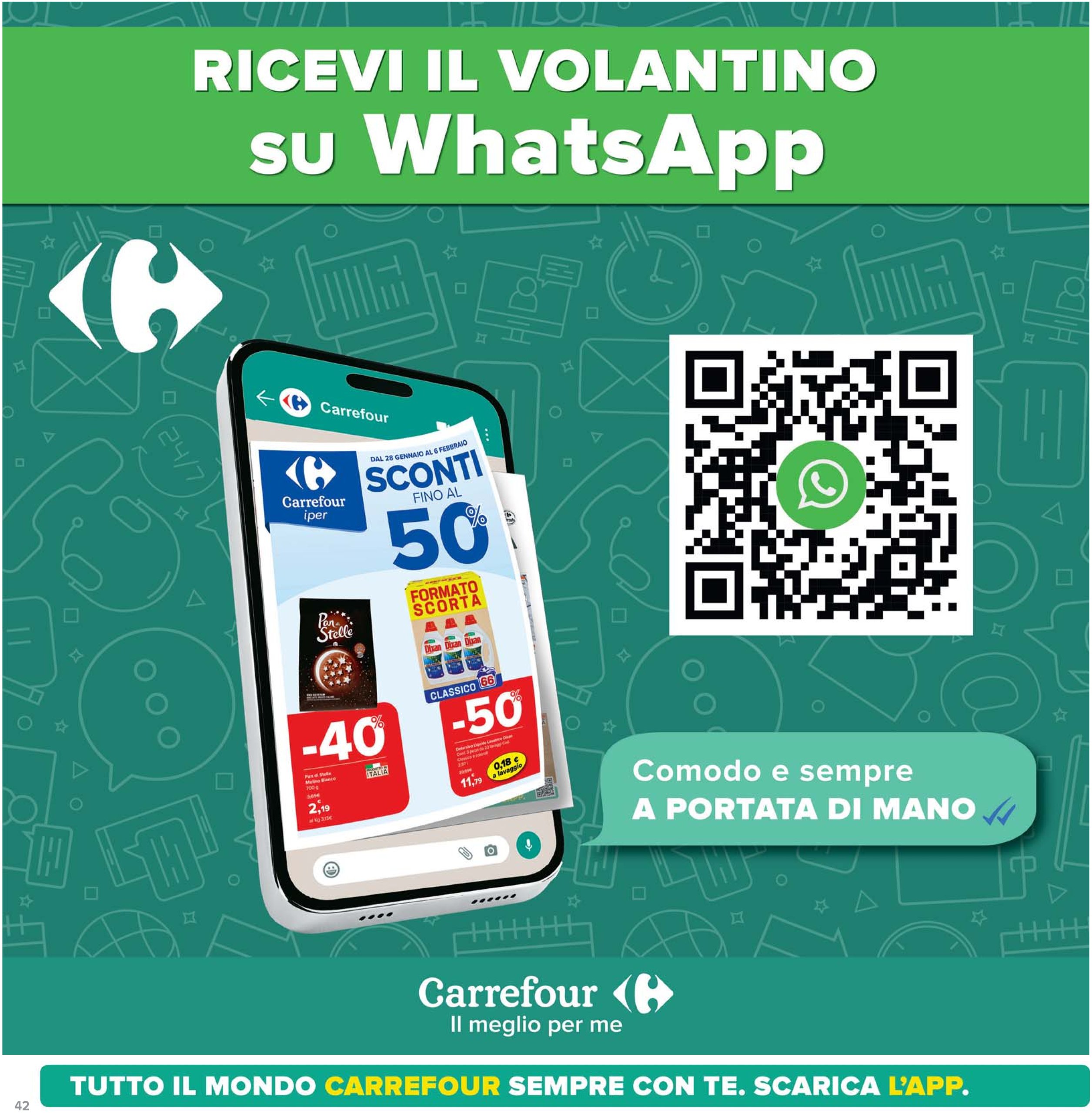 carrefour - Volantino Carrefour - 1+1 gratis valido dal 05/05 al 15/05 - page: 42 carrefour - Volantino Carrefour - 1+1 gratis valido dal 05/05 al 15/05 - page: 42