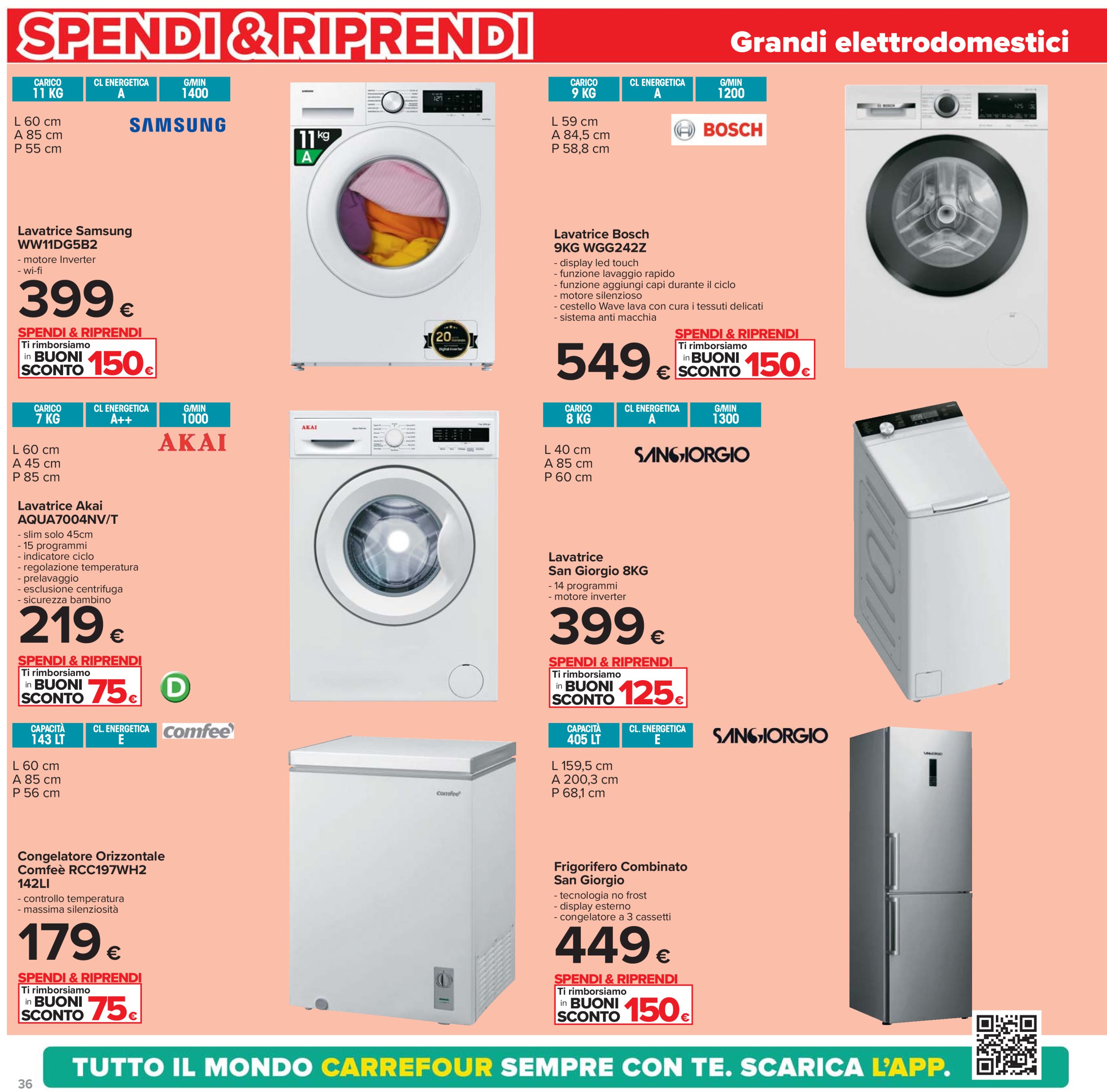 carrefour - Volantino Carrefour - 1+1 gratis valido dal 05/05 al 15/05 - page: 36 carrefour - Volantino Carrefour - 1+1 gratis valido dal 05/05 al 15/05 - page: 36