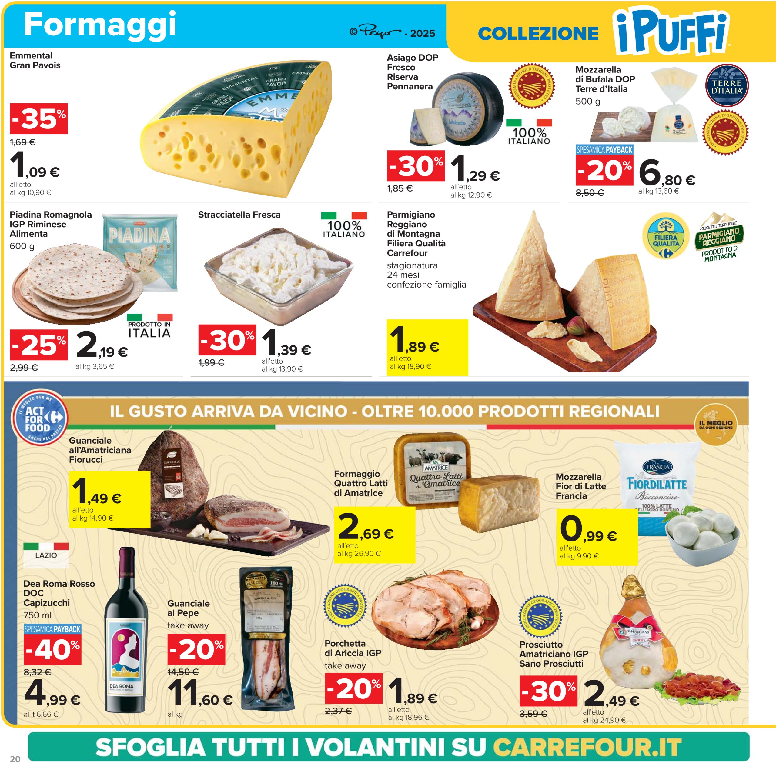 carrefour - Volantino Carrefour - 1+1 gratis valido dal 05/05 al 15/05 - page: 20 carrefour - Volantino Carrefour - 1+1 gratis valido dal 05/05 al 15/05 - page: 20