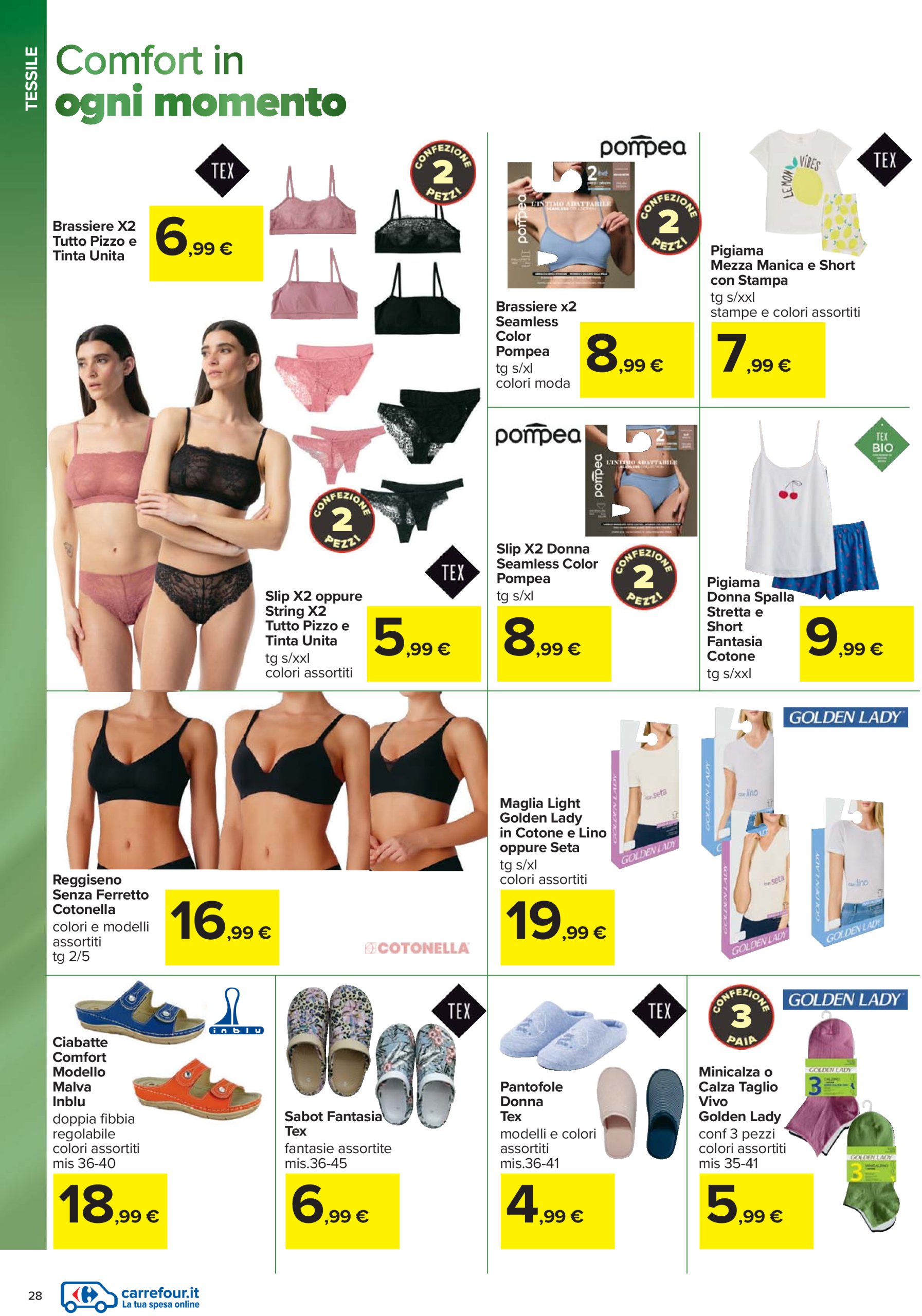 carrefour - Volantino Carrefour - Catalogo bellezza valido dal 02/05 al 21/05 - page: 28