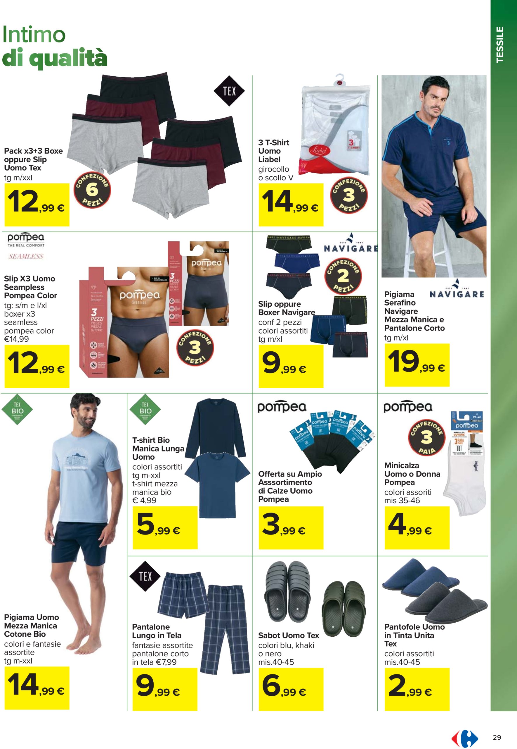 carrefour - Volantino Carrefour - Catalogo bellezza valido dal 02/05 al 21/05 - page: 29